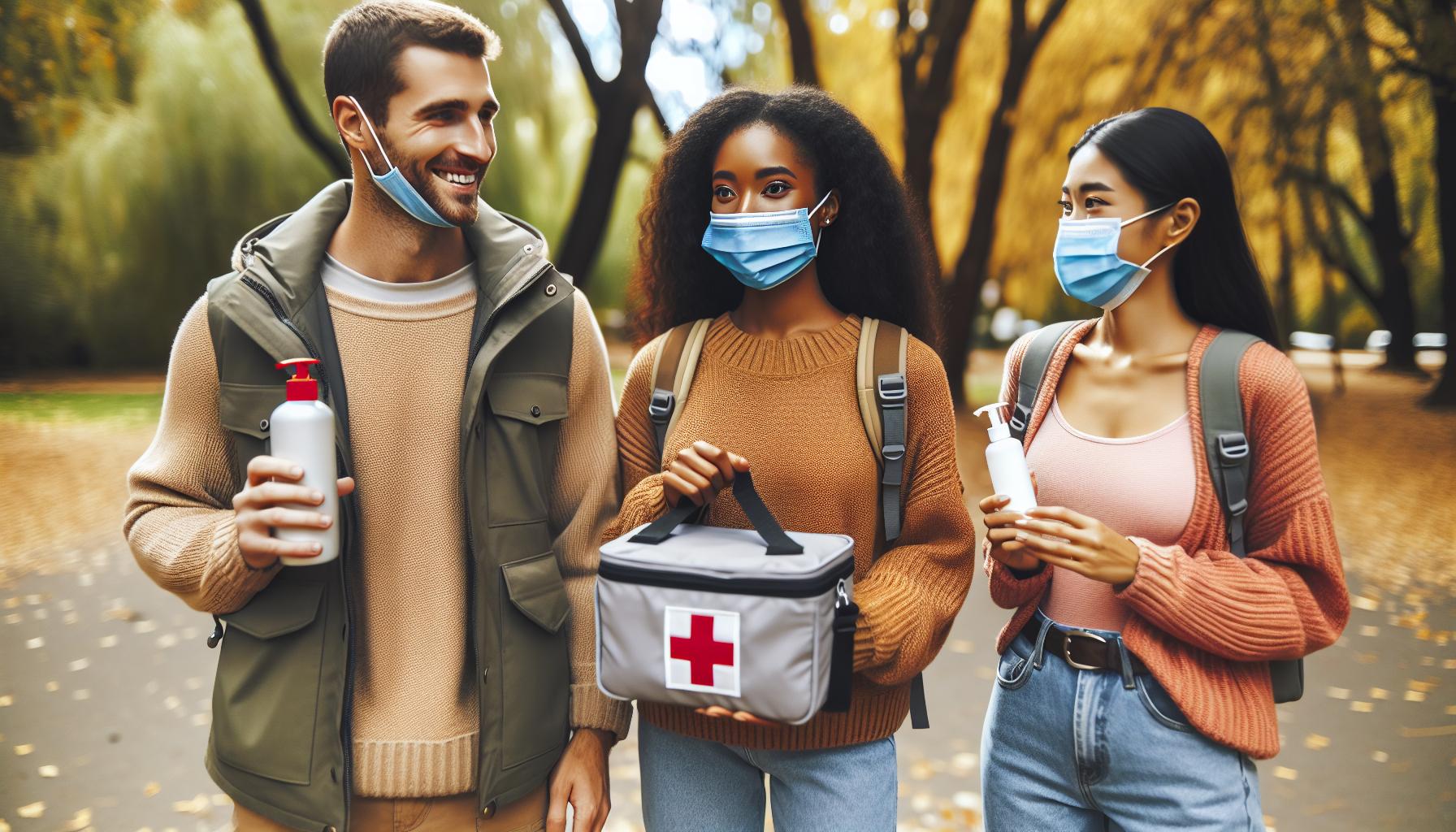 Co warto mieć na zdrowie i bezpieczeństwo?