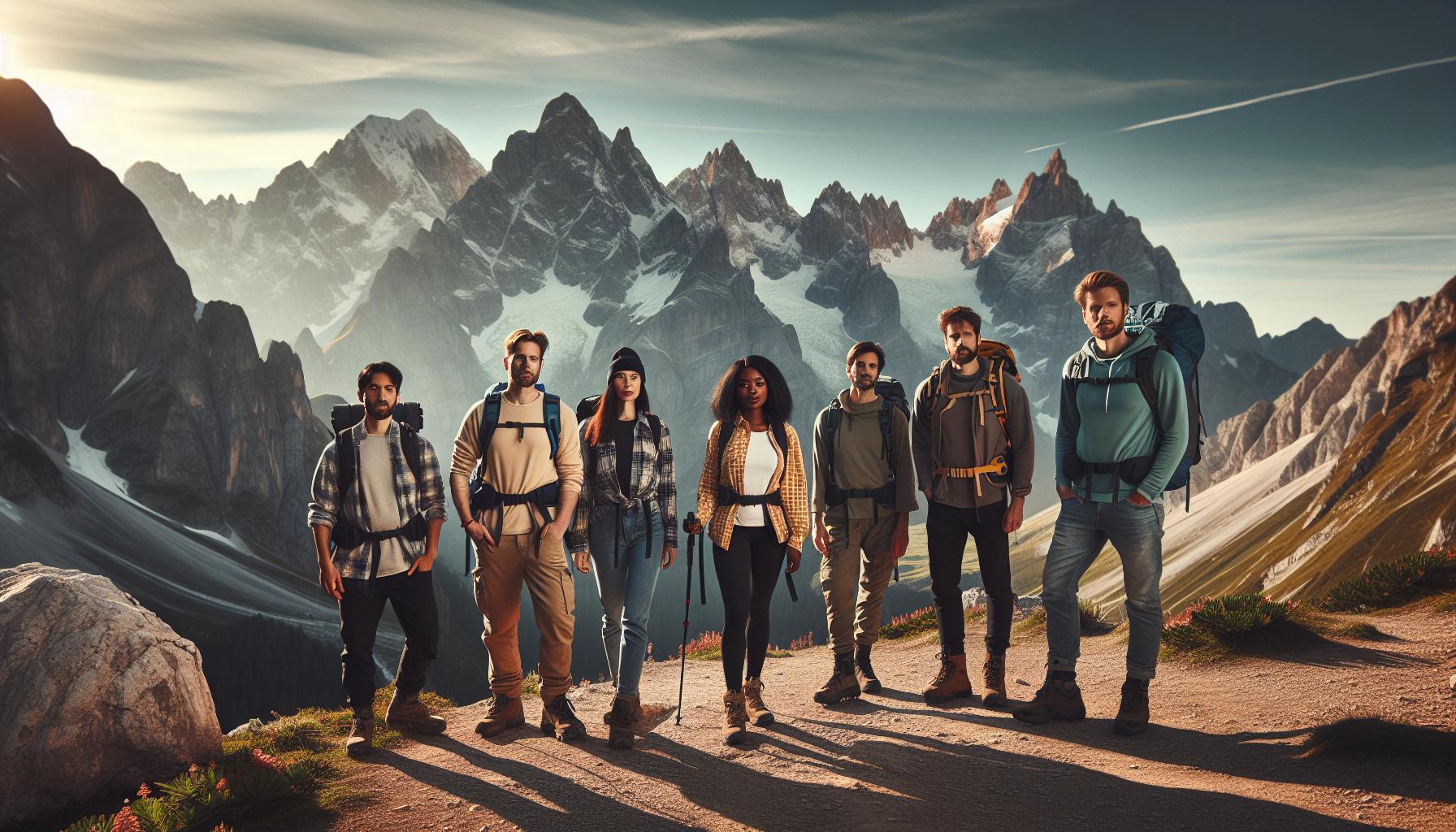 Co zabrać w góry lista – Kompletna checklista turysty 1 Gdzie wyruszyć na górskie wędrówki? Najlepsze destynacje