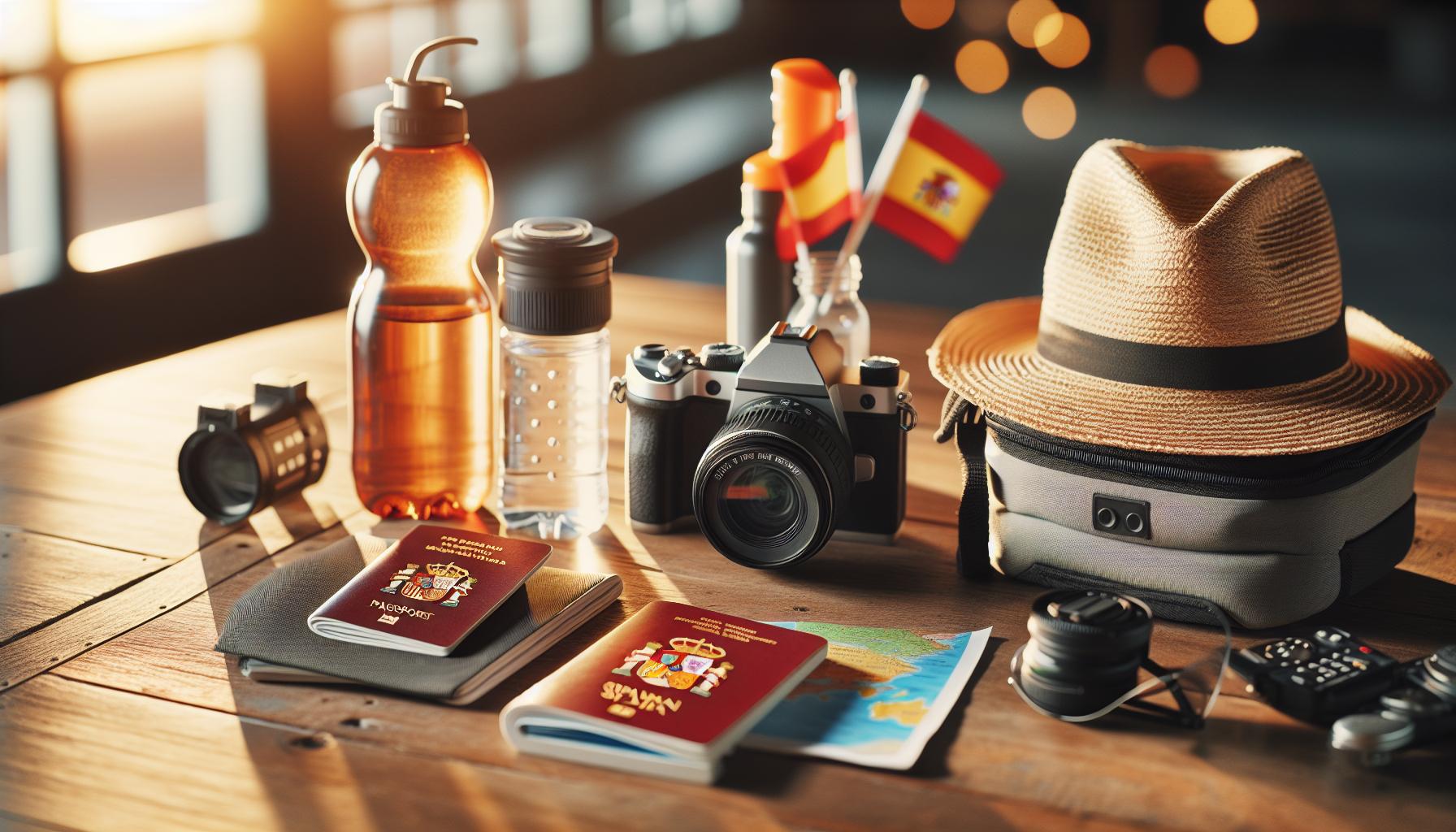 Co musisz zabrać do Hiszpanii? Przewodnik po niezbędnych rzeczach
