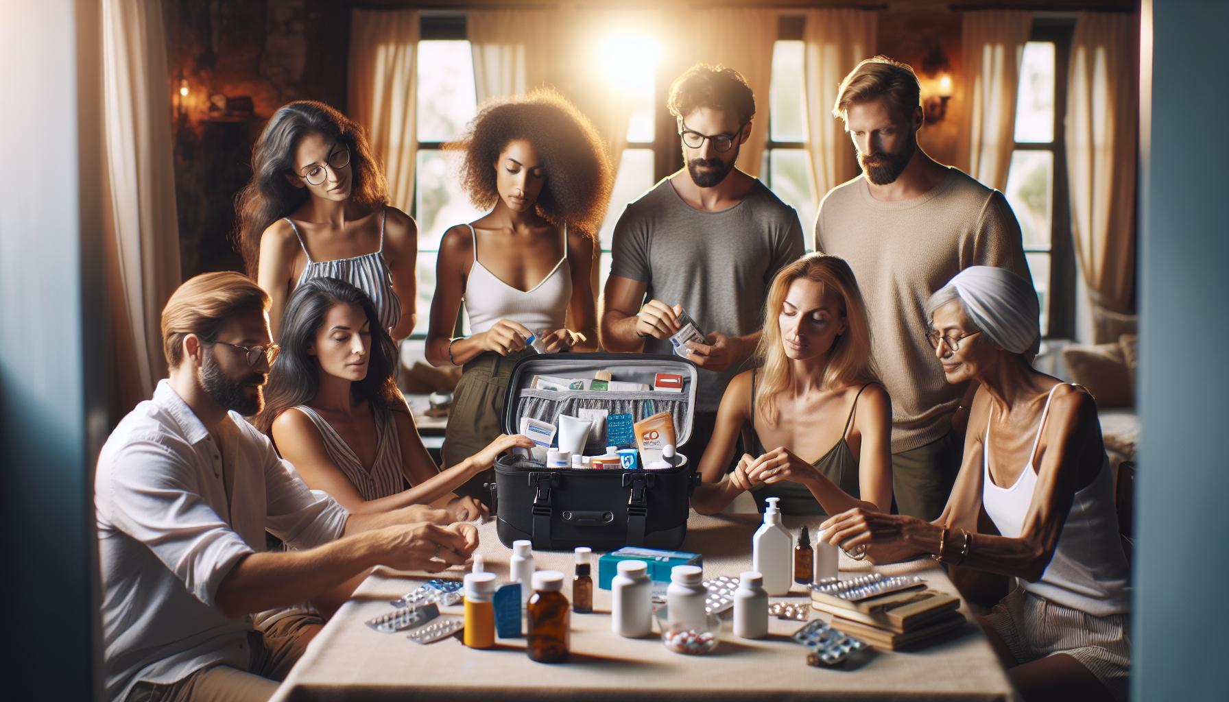 Co zabrać do Egiptu leki – Lista niezbędnych medykamentów 1 Co zabrać do Egiptu leki – Lista niezbędnych medykamentów