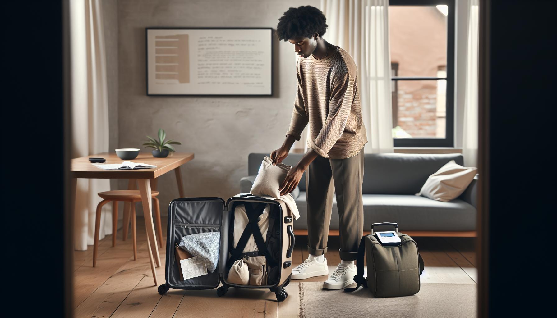 Jak uniknąć dodatkowych opłat za bagaż?