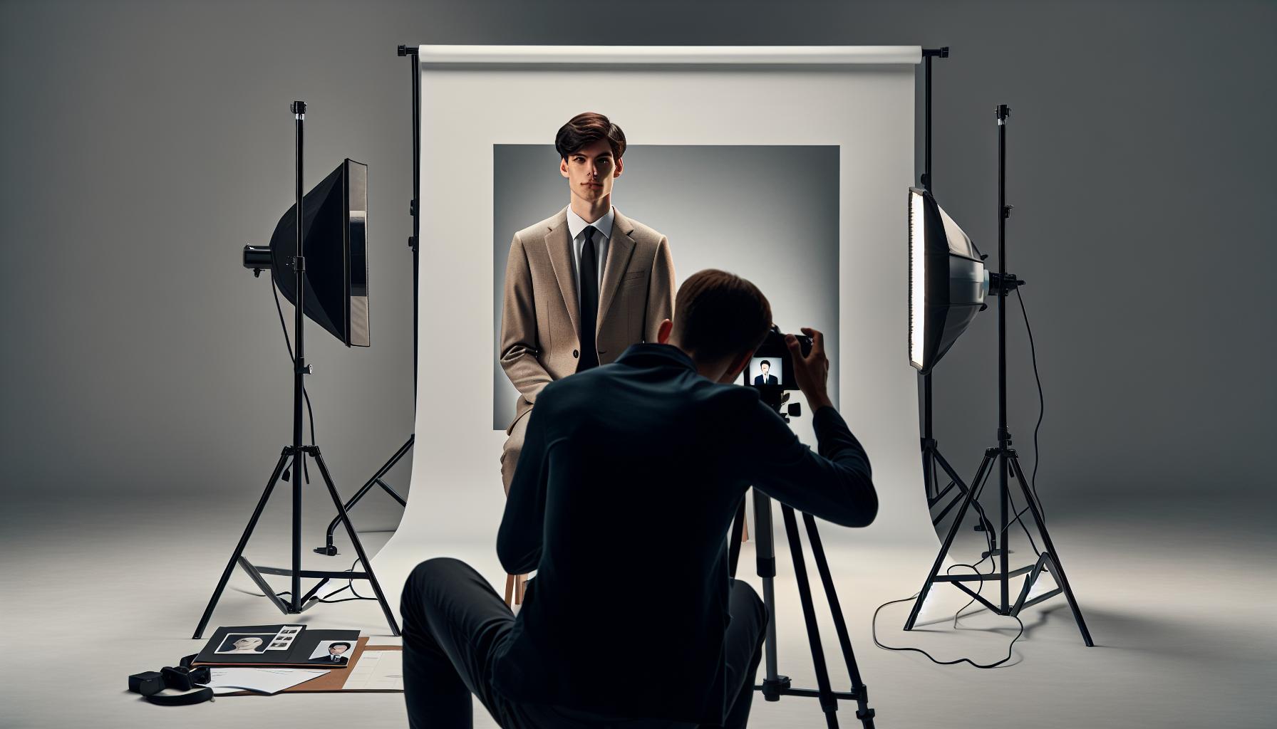 Wymagania dotyczące zdjęć do dokumentów