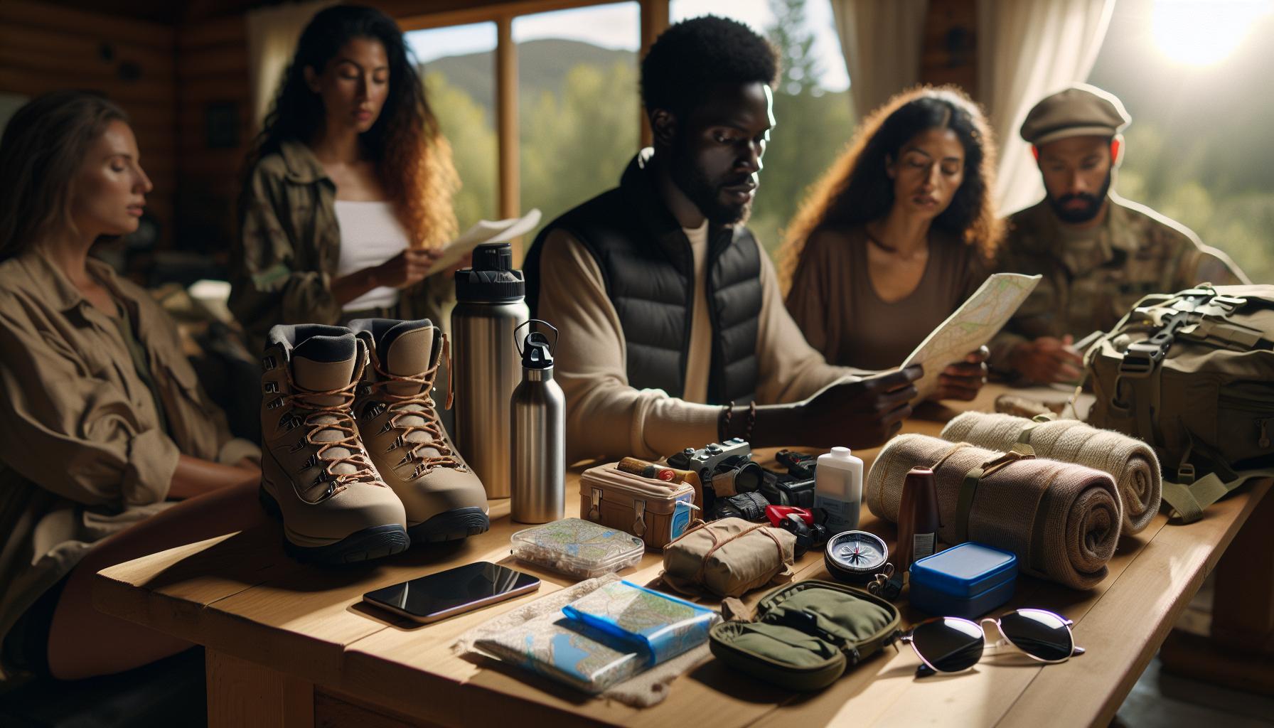 Co zabrać na ćwiczenia rezerwy – Wojskowy niezbędnik 1 Co zabrać na ćwiczenia rezerwy - Lista najważniejszych przedmiotów