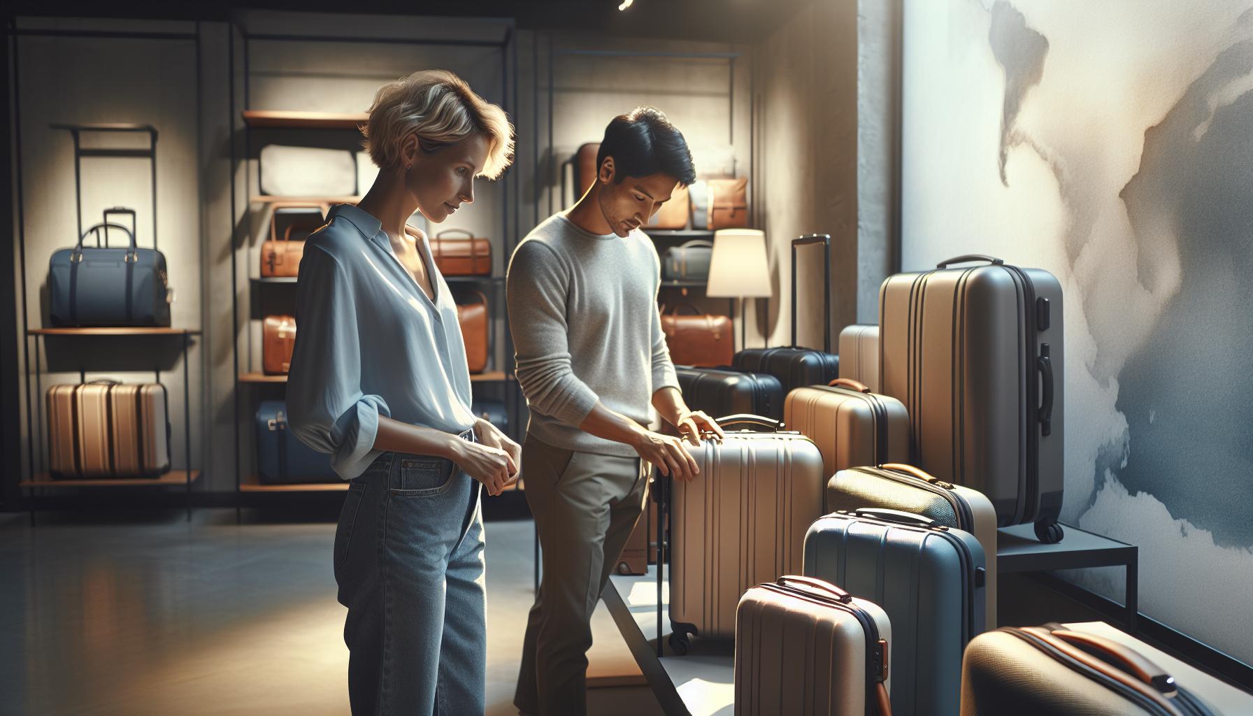 Jak wybrać odpowiednią walizkę do podróży