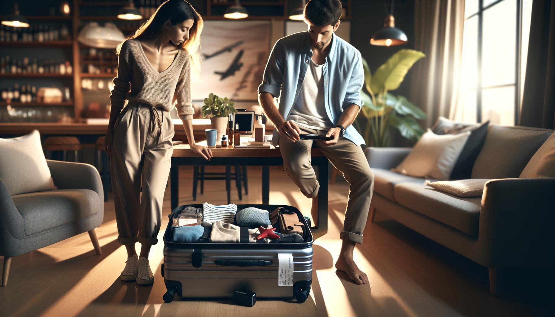 Co można zabrać do bagażu podręcznego? Przepisy i wskazówki