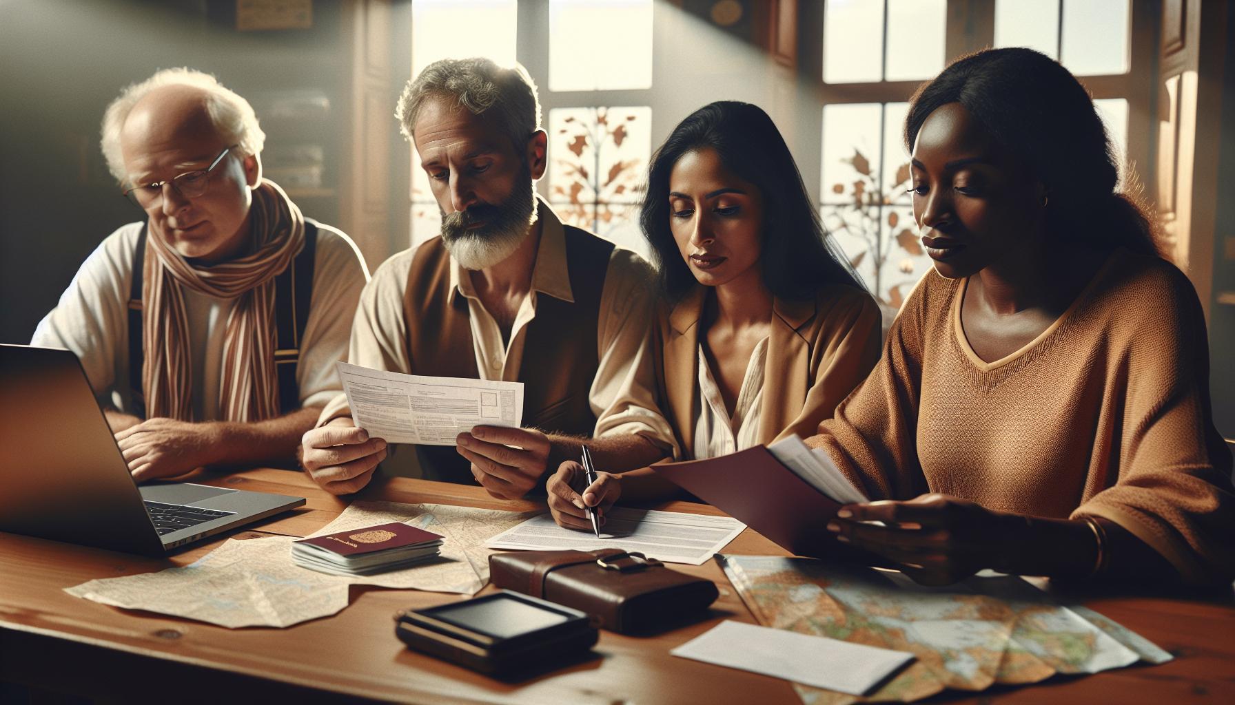 Najważniejsze dokumenty, które warto zabrać
