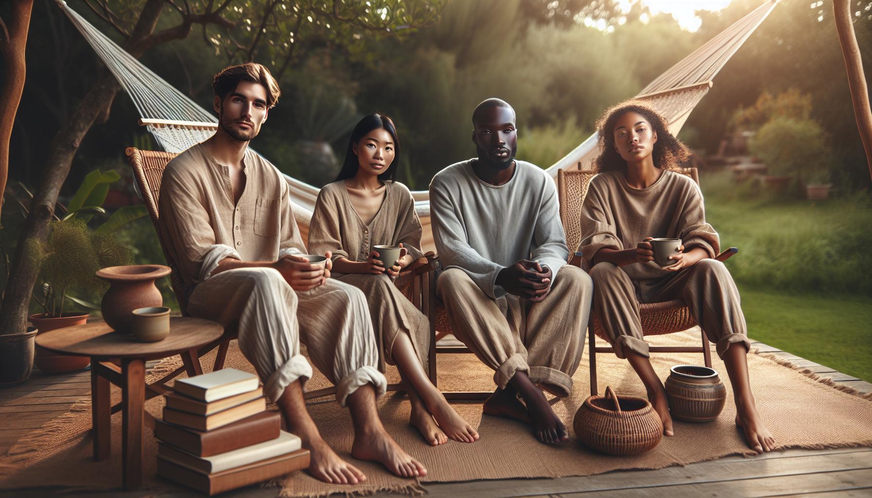 Jak Wybrać Odpowiedni Strój na Relaks