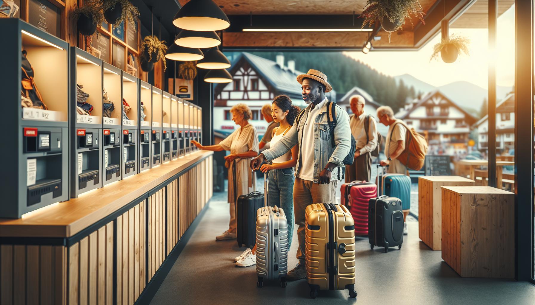 Gdzie można zostawić bagaż w Zakopanem – Opcje Przechowania 4 Przechowanie bagażu w Zakopanem - Poradnik krok po kroku