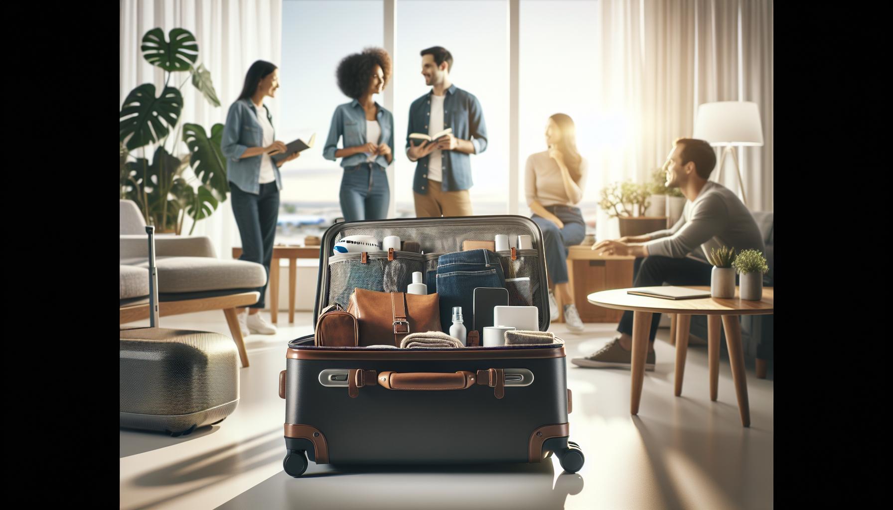 Co można zabrać w bagaż podręczny Wizzair? Przewodnik krok po kroku