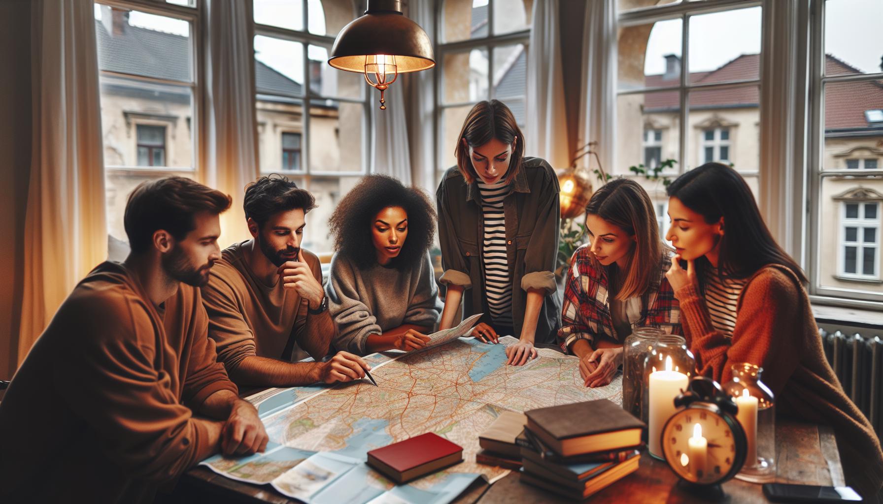 Jak określić cel i styl podróży