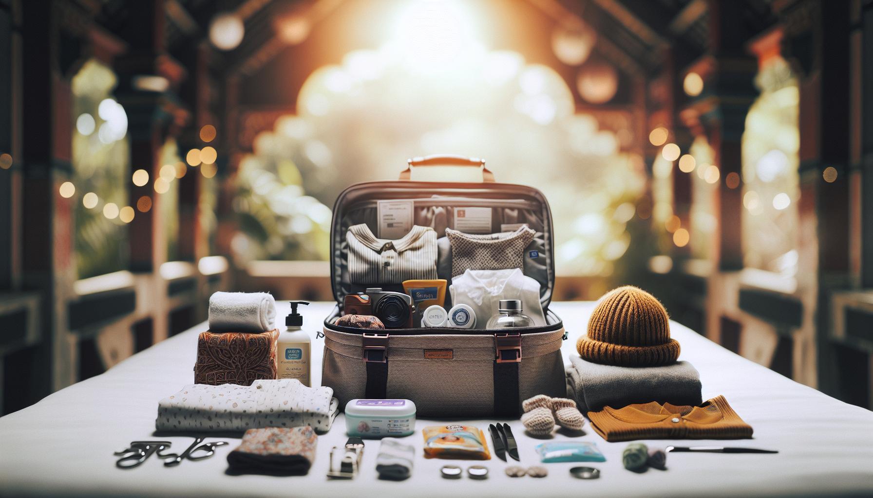 Co zabrać do szpitala na CC - Lista niezbędnych rzeczy