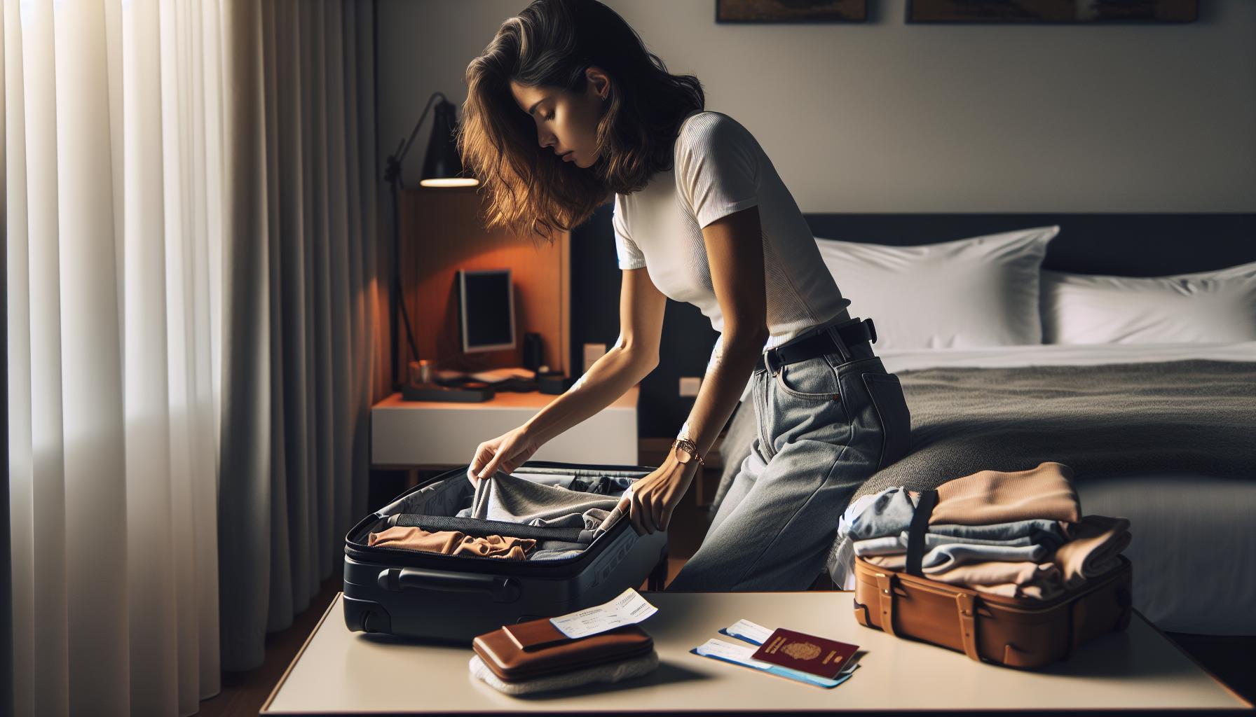 Sprawdzone porady, jak pakować się jak profesjonalista