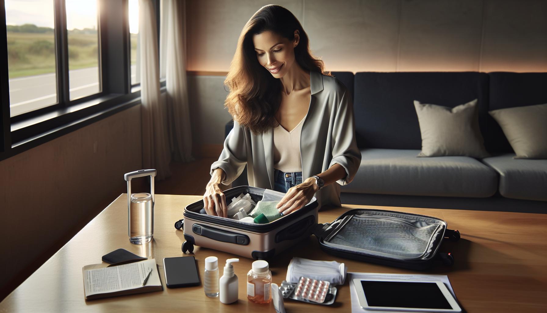 Co można wziąć do samolotu jako bagaż podręczny 2 Jakie przedmioty można zabrać w bagażu podręcznym?