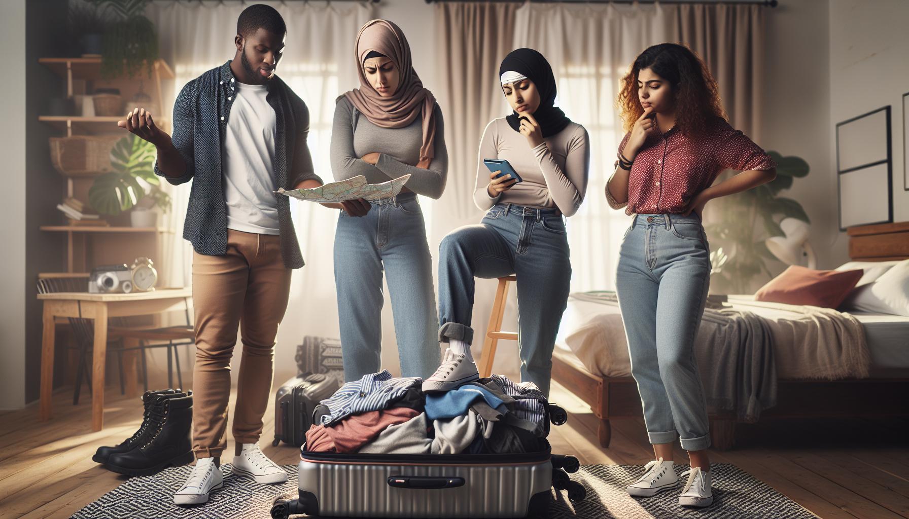 Co można zabrać w bagaż podręczny Wizz Air – Pełna Lista 3 Najczęstsze błędy przy pakowaniu bagażu