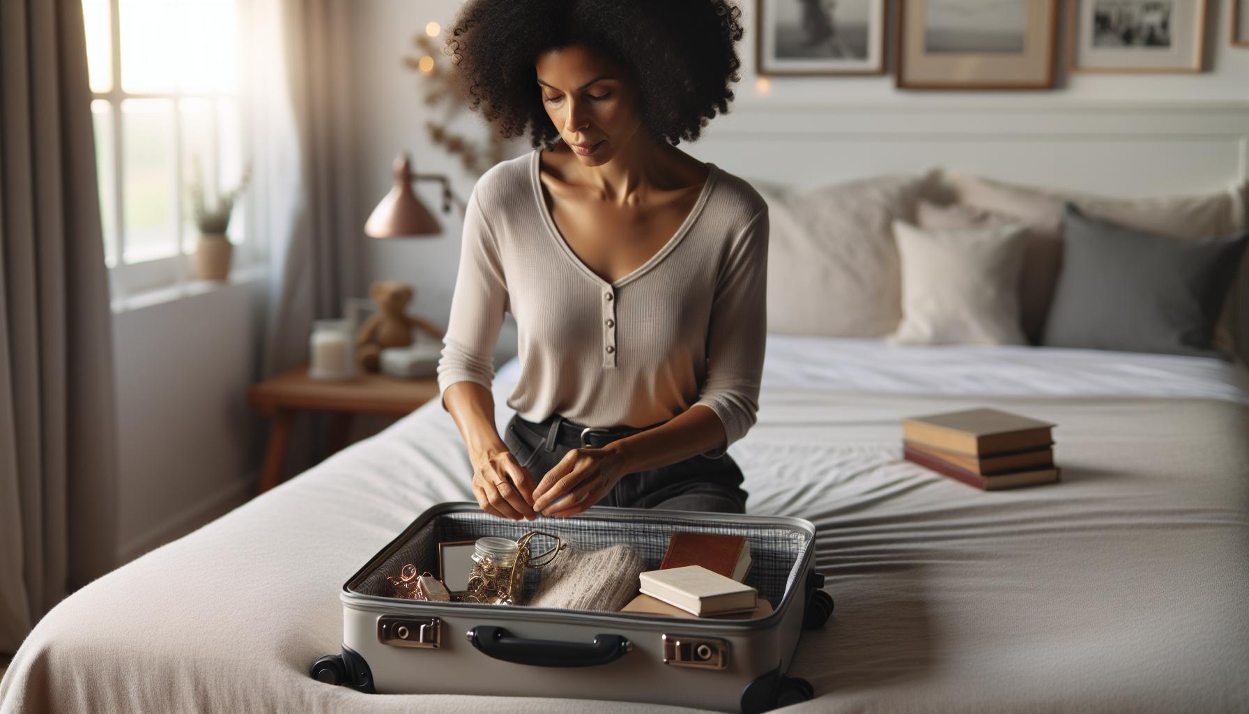 Co można zabrać w bagaż podręczny Wizz Air – Pełna Lista 4 Zabierz ze sobą wartościowe przedmioty