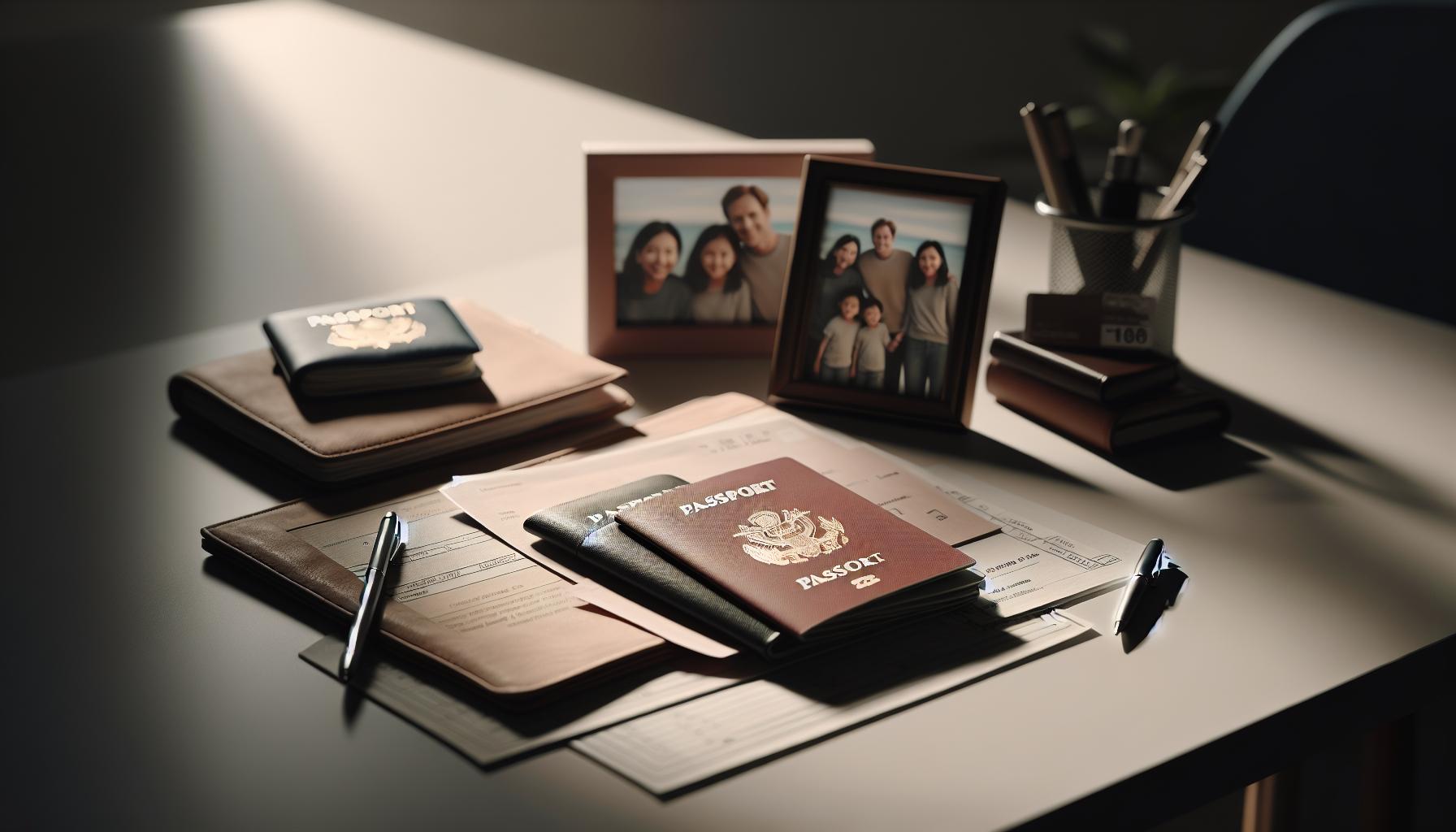 Co zabrać do szpitala z dzieckiem – Rodzicielski Must-Have 2 Najważniejsze dokumenty do zabrania