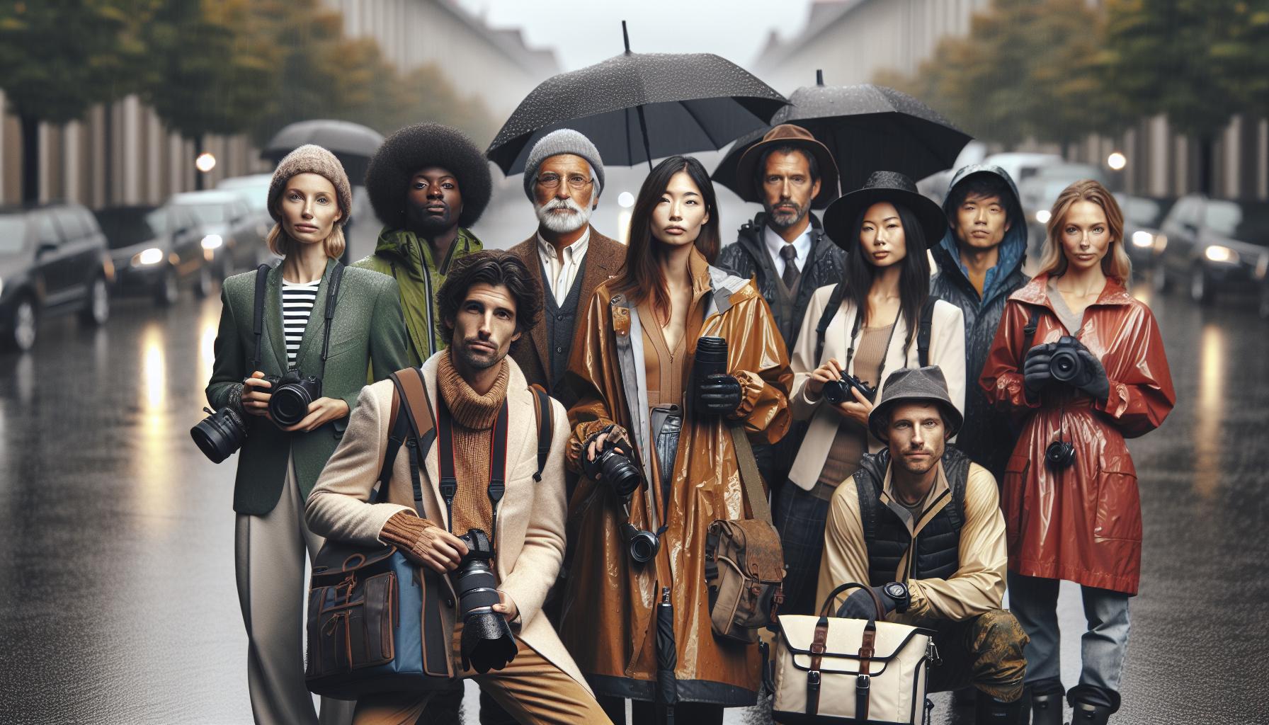 Nieprzemakalne akcesoria i ich znaczenie