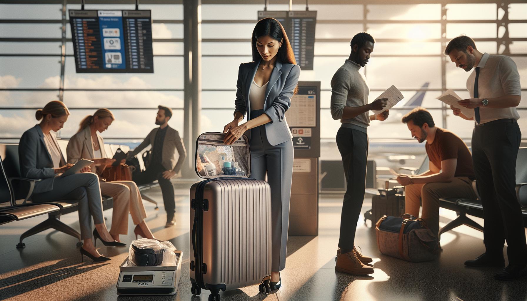 Co można zabrać do torby podręcznej – Kompletny przewodnik 1 Najważniejsze zasady dotyczące bagażu podręcznego