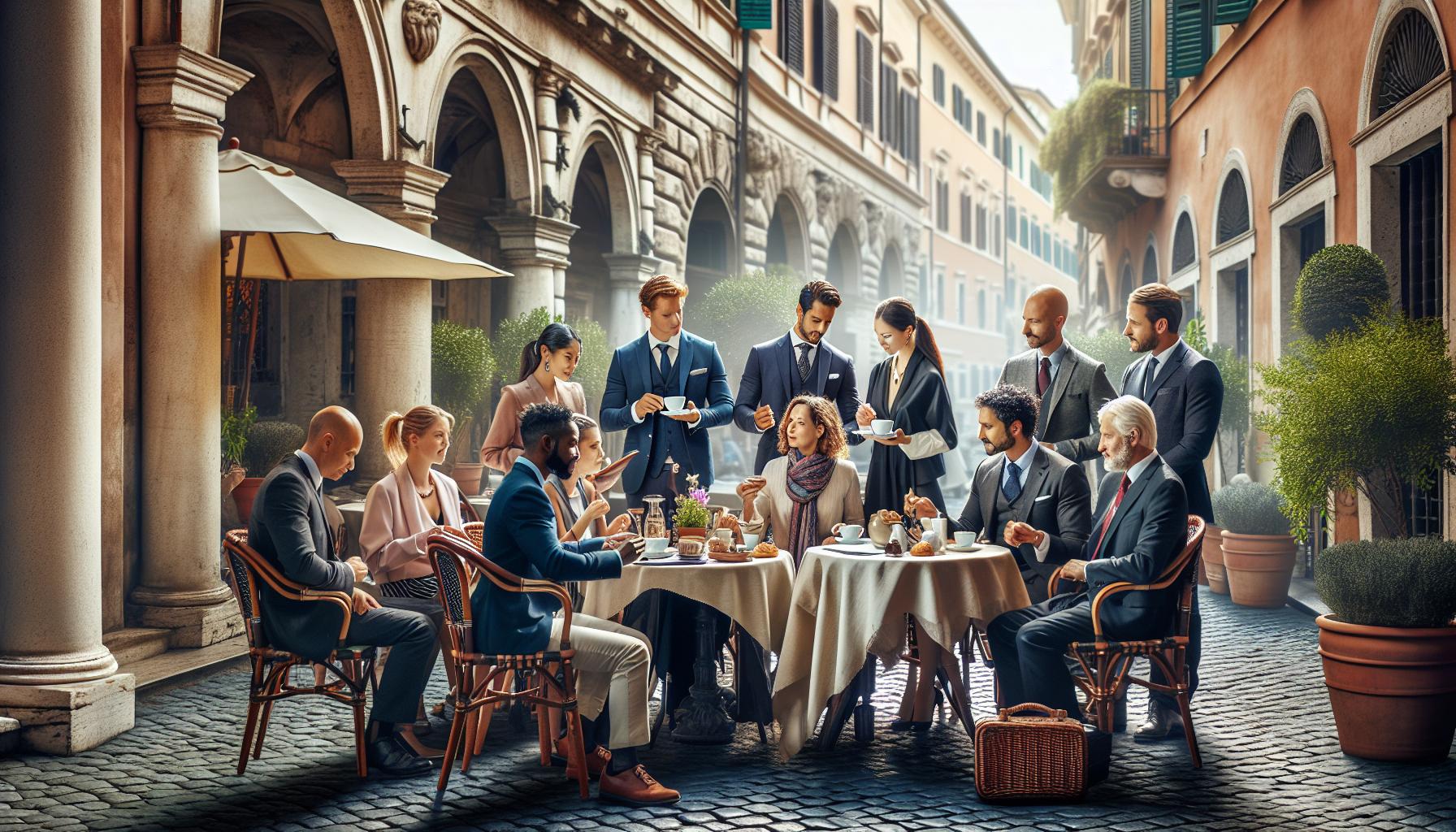 Co zabrać do Rzymu – Włoska przygoda pakowana idealnie 2 Kultura i etykieta podczas wizyty w Rzymie