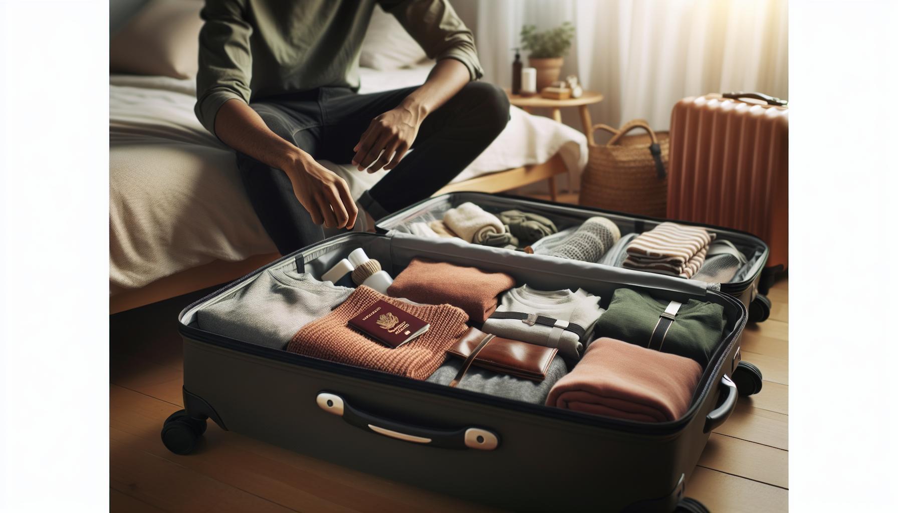 Co zabrać do Londynu – City break bez stresu 1 Jak spakować się bez stresu: Praktyczne porady