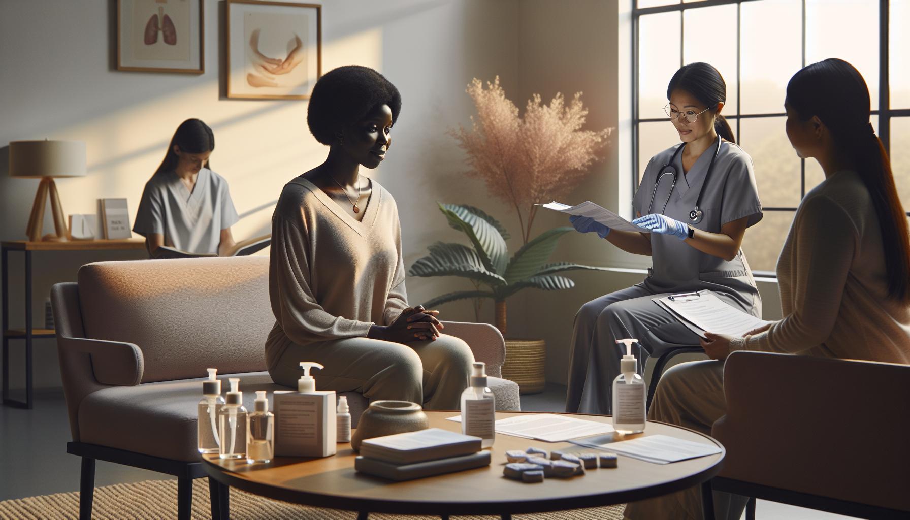 Jak przygotować się do zabiegu łyżeczkowania?