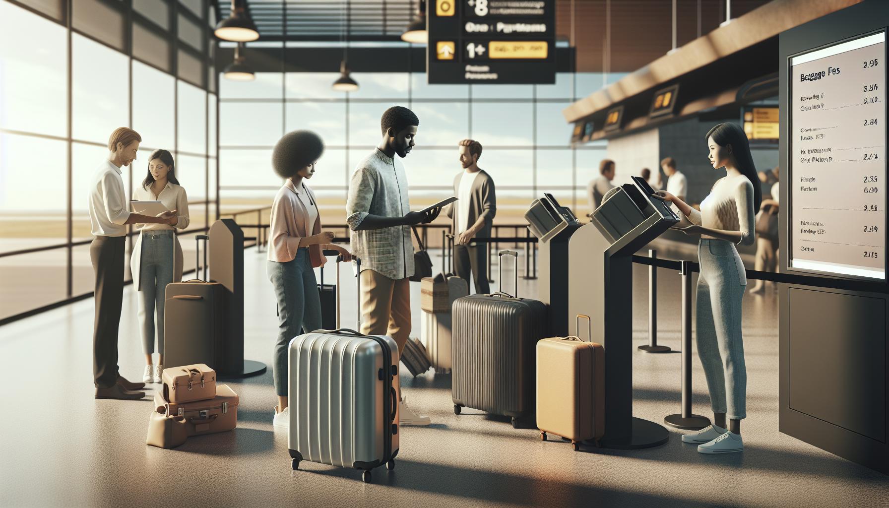 Czy płaci się za bagaż w pociągu – Zasady przewozu 3 Opłaty za bagaż: kiedy i ile zapłacisz?