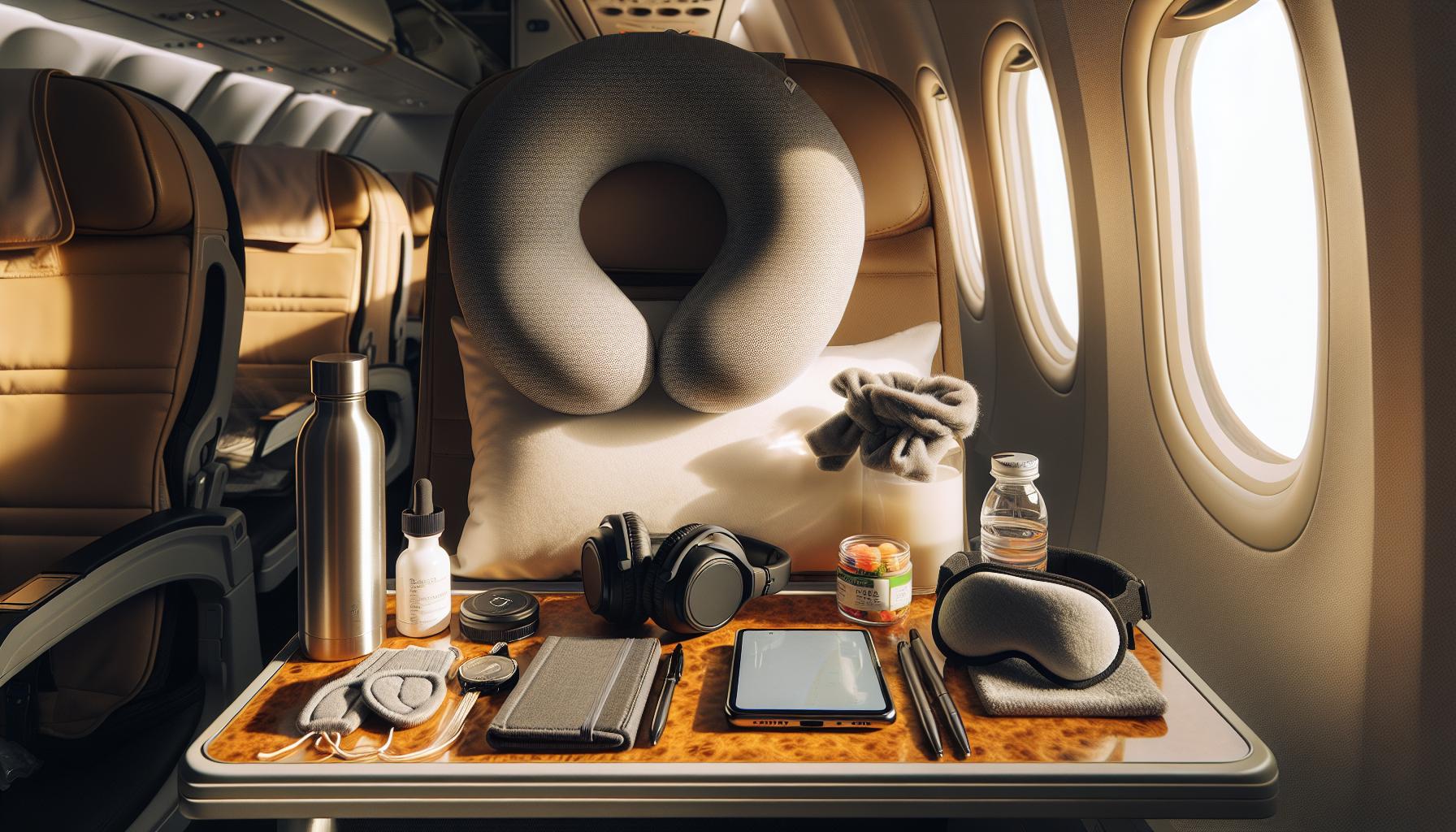 Jak spakować bagaż podręczny do samolotu Ryanair – Limity 4 Co warto zabrać do samolotu, aby podróż była komfortowa?