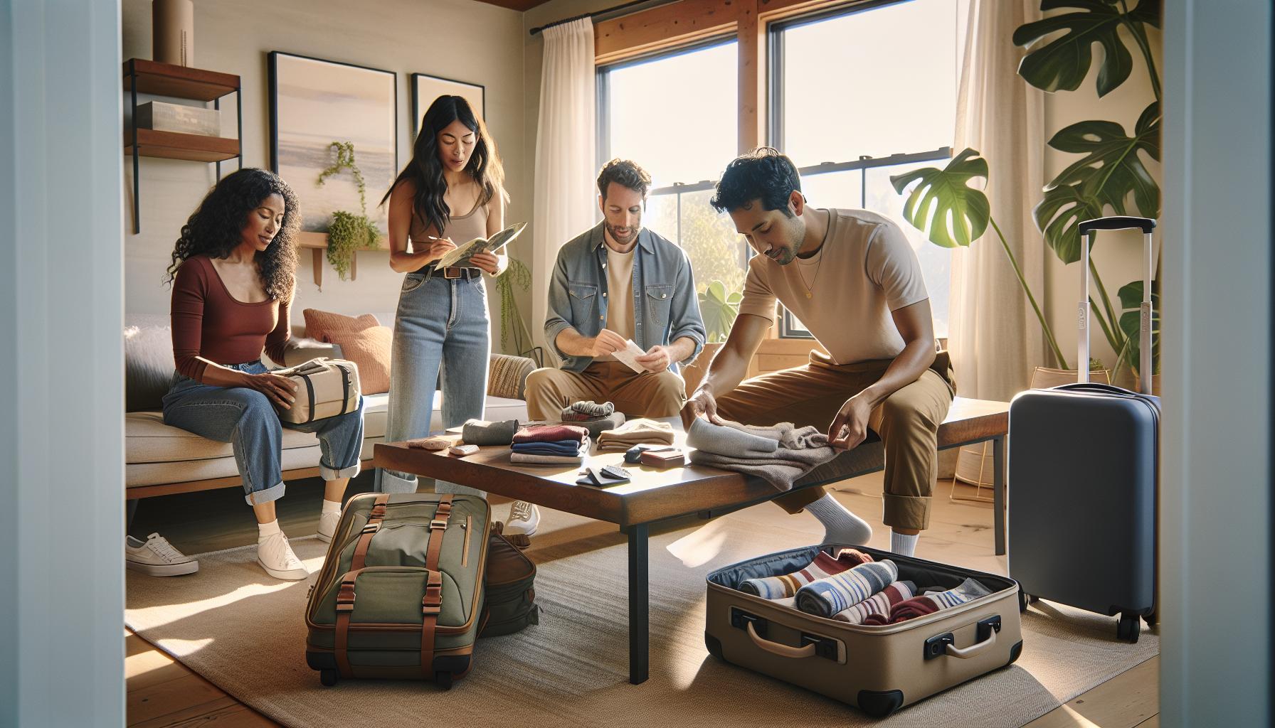 Złote zasady efektywnego pakowania