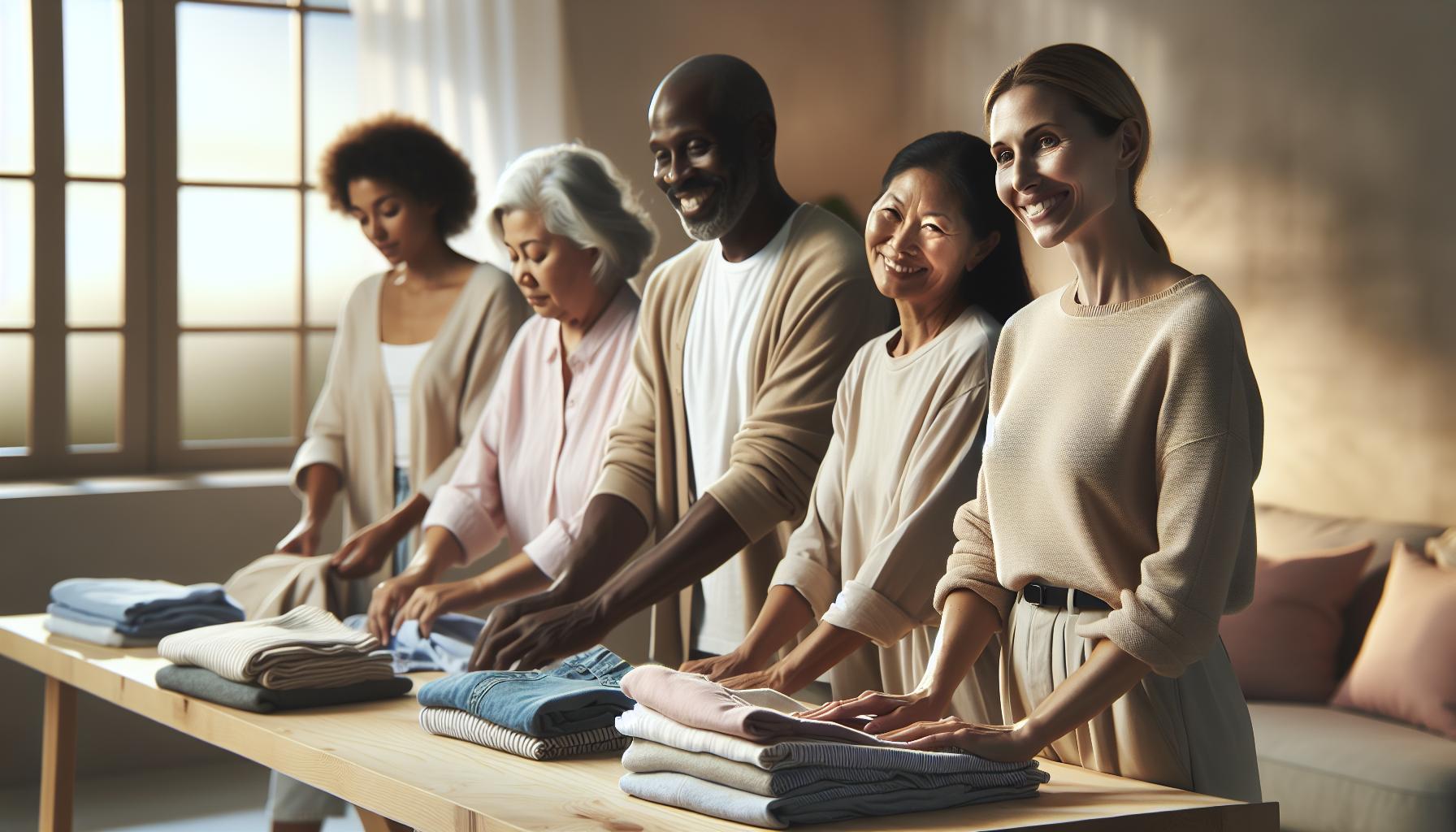 Jak się spakować na tygodniowy wyjazd – Bez Nadmiaru 3 Najlepsze techniki składania ubrań