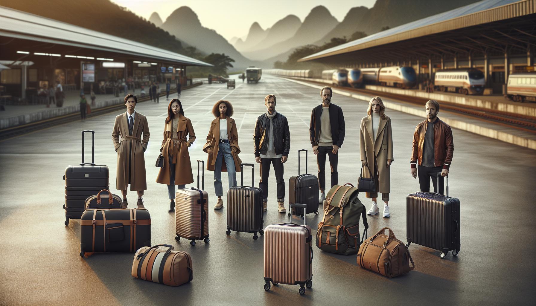 Co zabrać na wakacje – Przewodnik pakowania bez stresu 2 Rodzaje bagażu - co wybrać na różne podróże