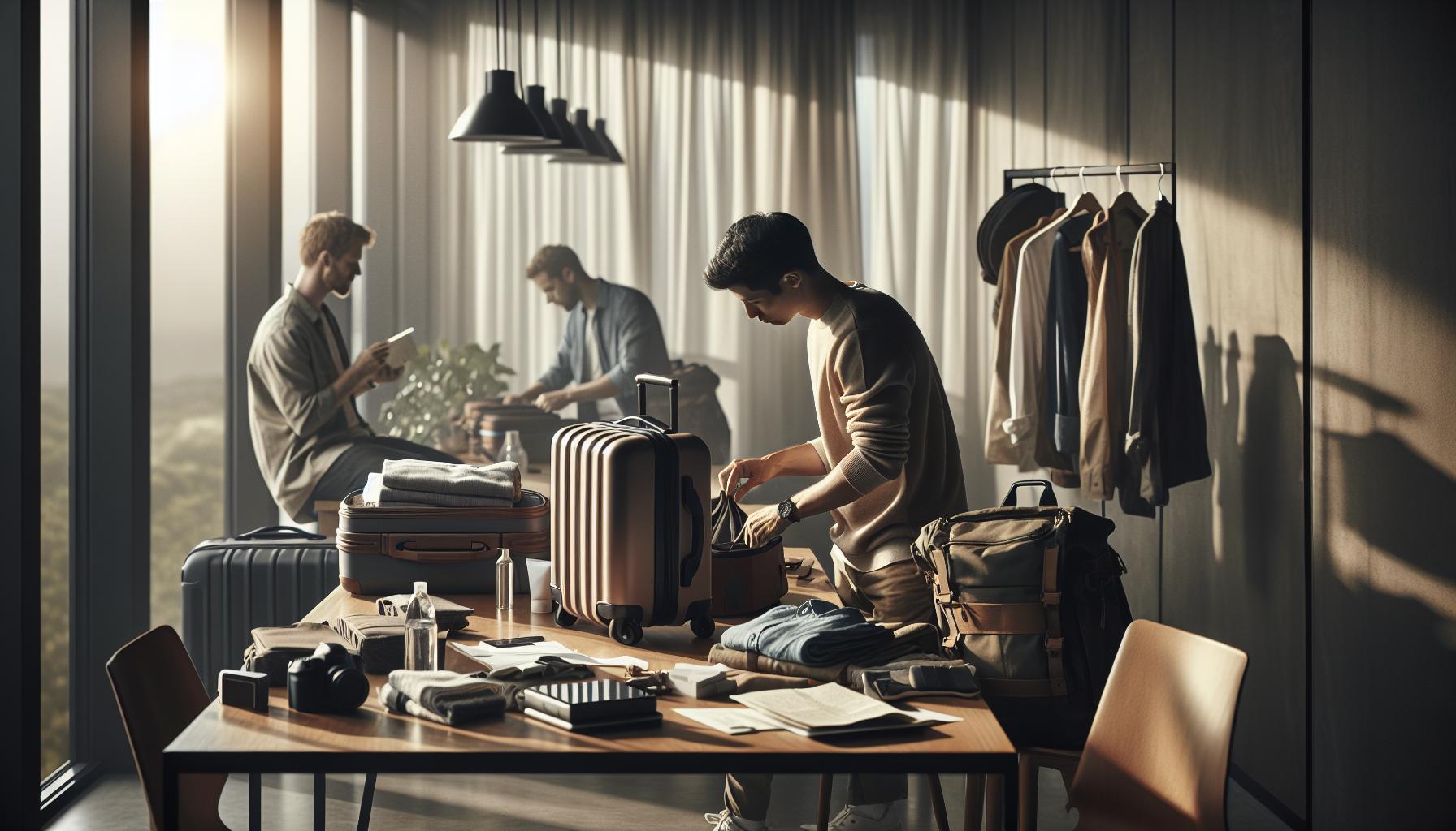 Jak przygotować bagaż podręczny do lotu?