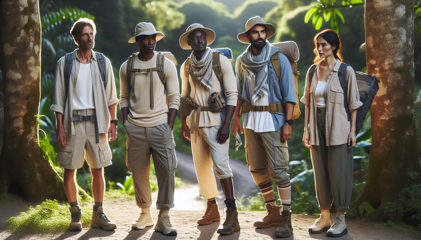 Co zabrać na pielgrzymkę do jedzenia – Zadbaj o komfort 3 Wygodne ubrania na pielgrzymkę: Co wybrać, a czego unikać?