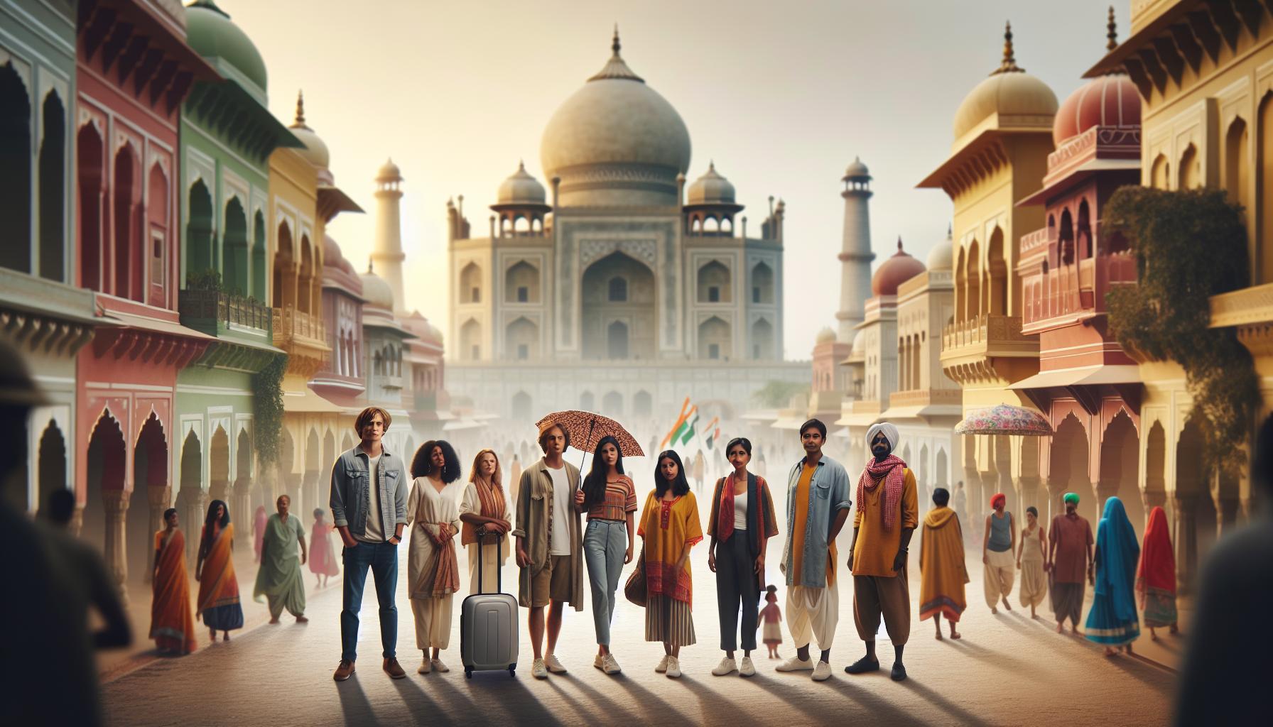 Co zabrać do Indii – Egzotyczny pakiet podróżny 2 Jakie ubrania zabrać do Indii na różne pory roku