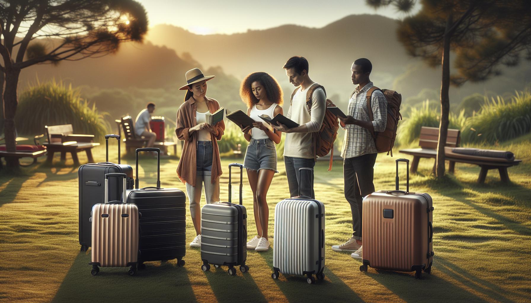 Jak wybierać odpowiednią walizkę na długą podróż