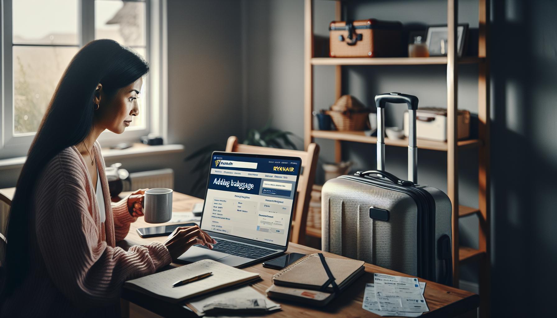 Jak dokupić bagaż w Ryanair – Oszczędzaj i Planuj