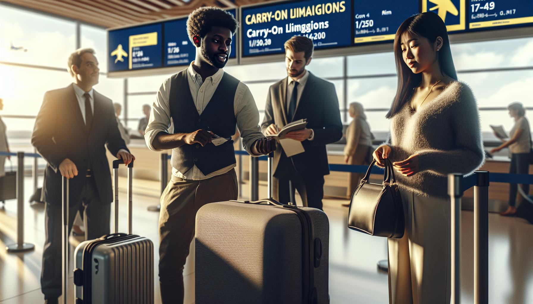 Co może zawierać bagaż podręczny Ryanair – Szczegółowa Lista 2 Rozmiary bagażu podręcznego w Ryanair - co musisz wiedzieć