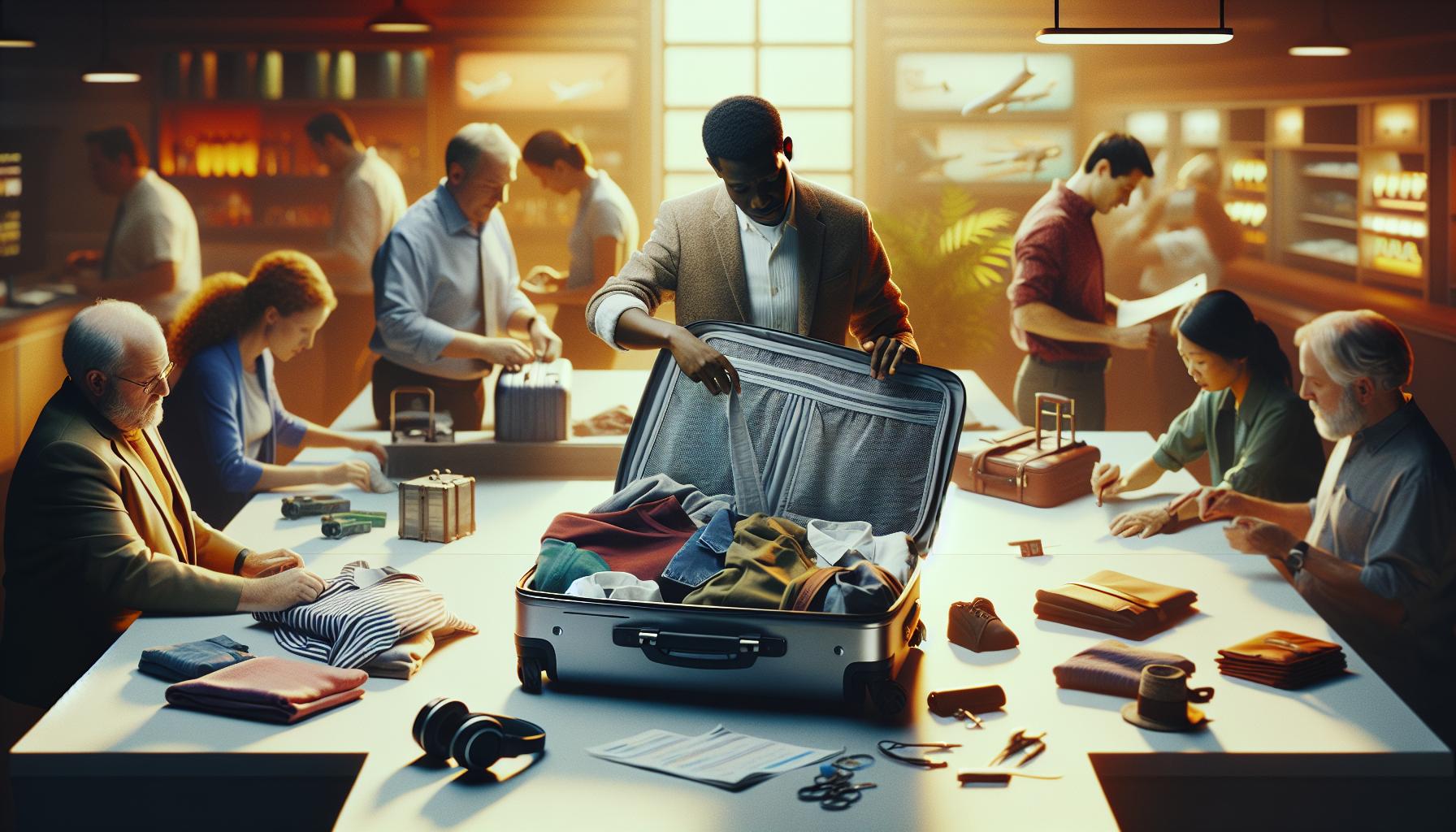 Najczęstsze błędy przy pakowaniu bagażu podręcznego