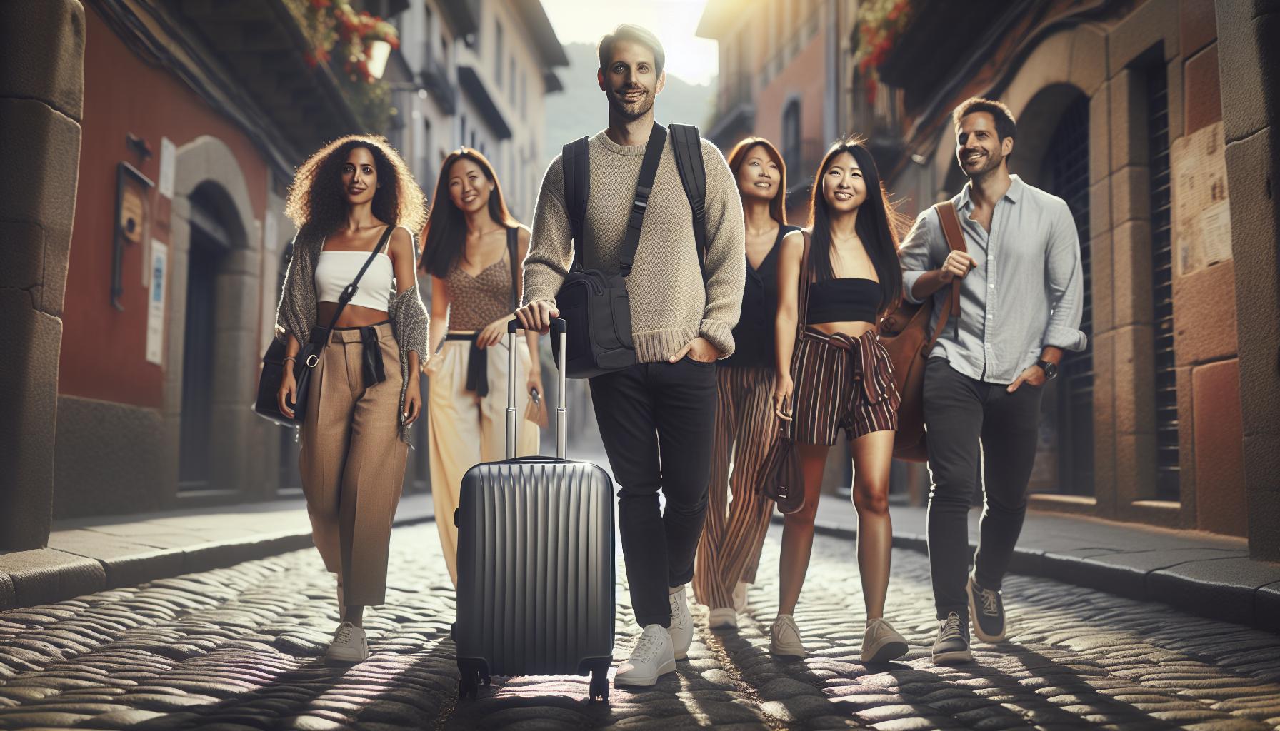 Co oznacza bagaż 1PC – Wyjaśnienie dla Pasażerów 1 Dlaczego bagaż 1PC jest istotny dla podróżnych