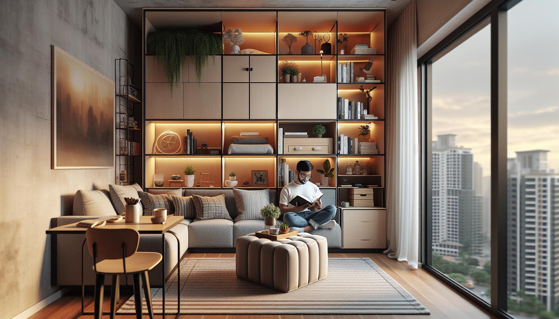 Najlepsze triki na maksymalne wykorzystanie przestrzeni