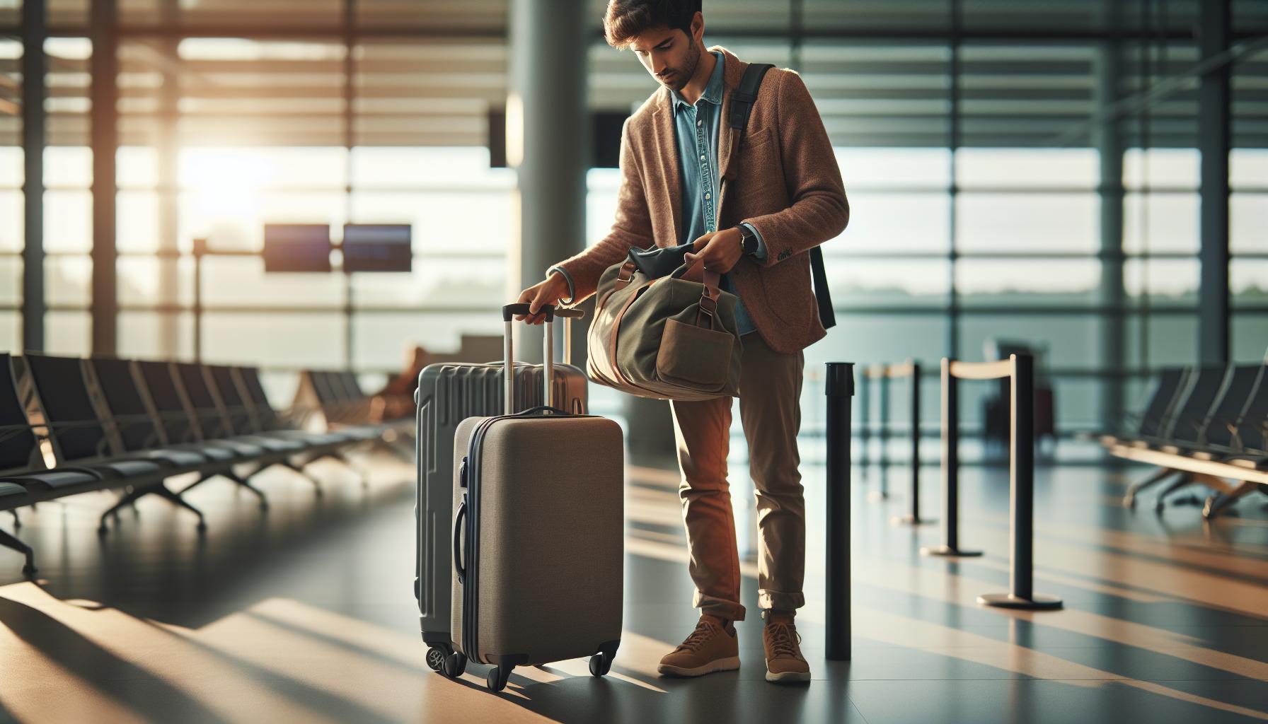 Bagaż dodatkowy - kiedy i jak go zabrać?