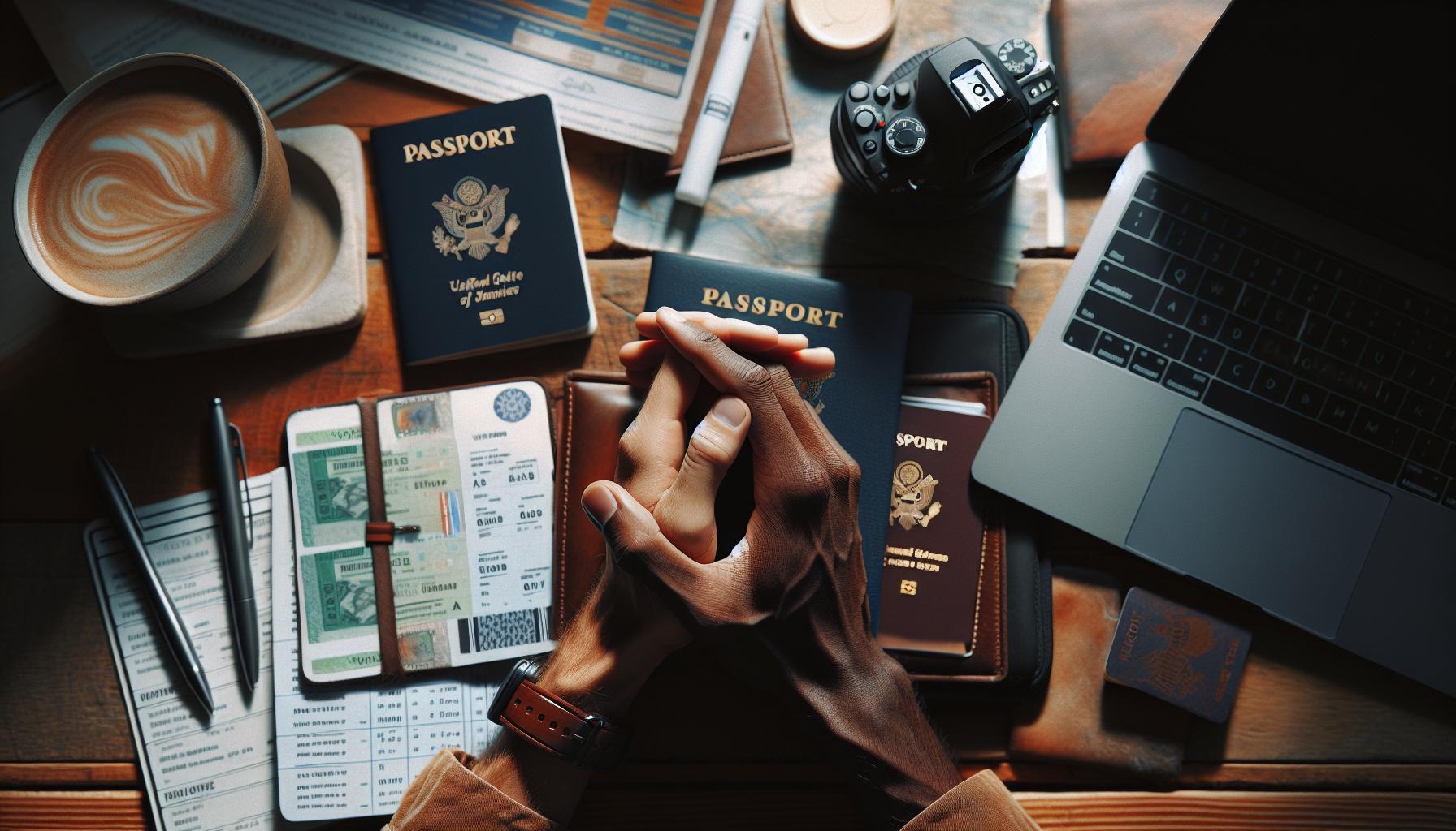 Co zabrać do USA – Amerykańska Podróż Krok po Kroku 2 Wymagane dokumenty do podróży do USA