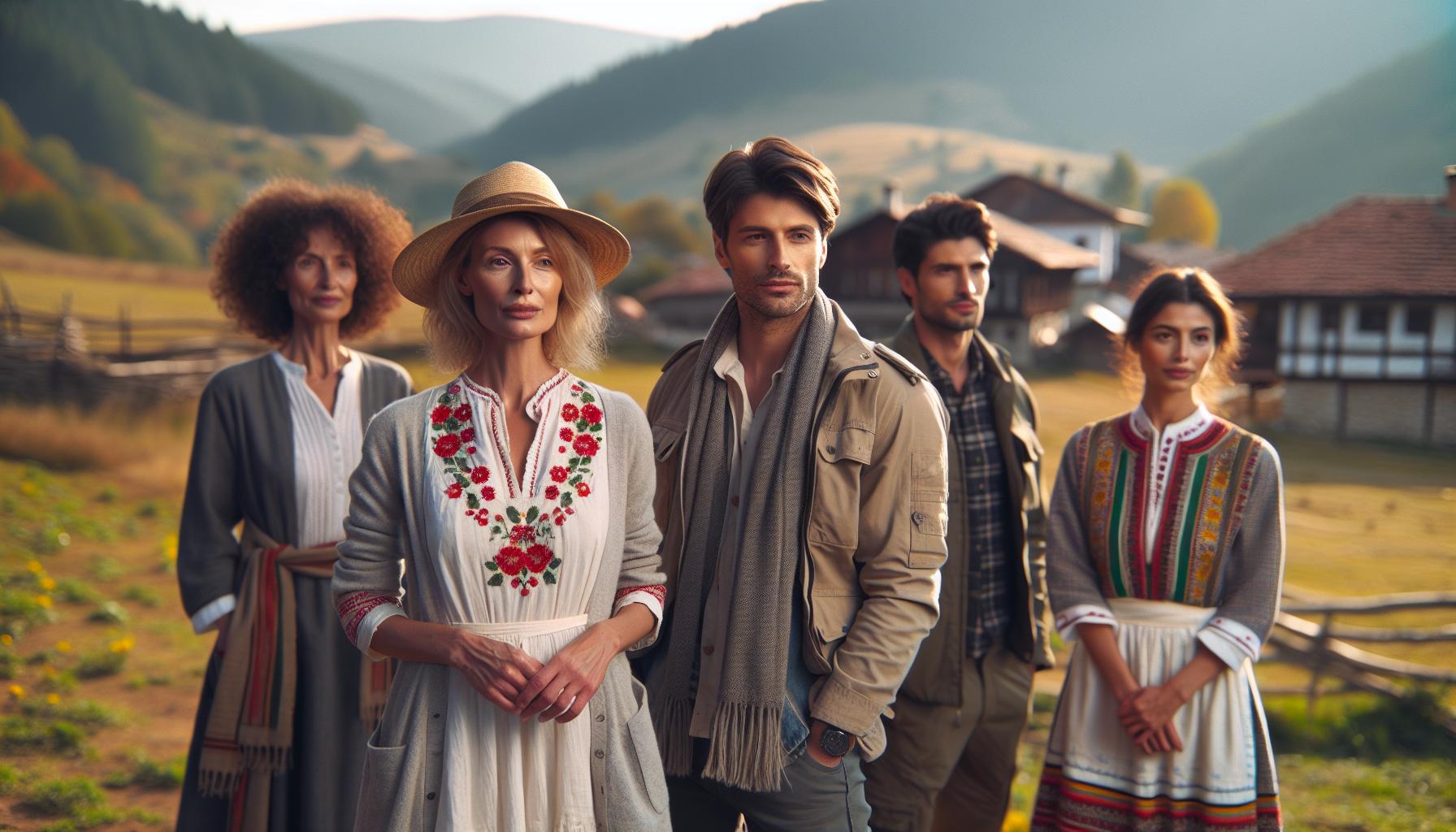 Jak się spakować do bułgarii – Essentials na Słoneczne Wakacje 3 Odzież dopasowana do klimatu Bułgarii