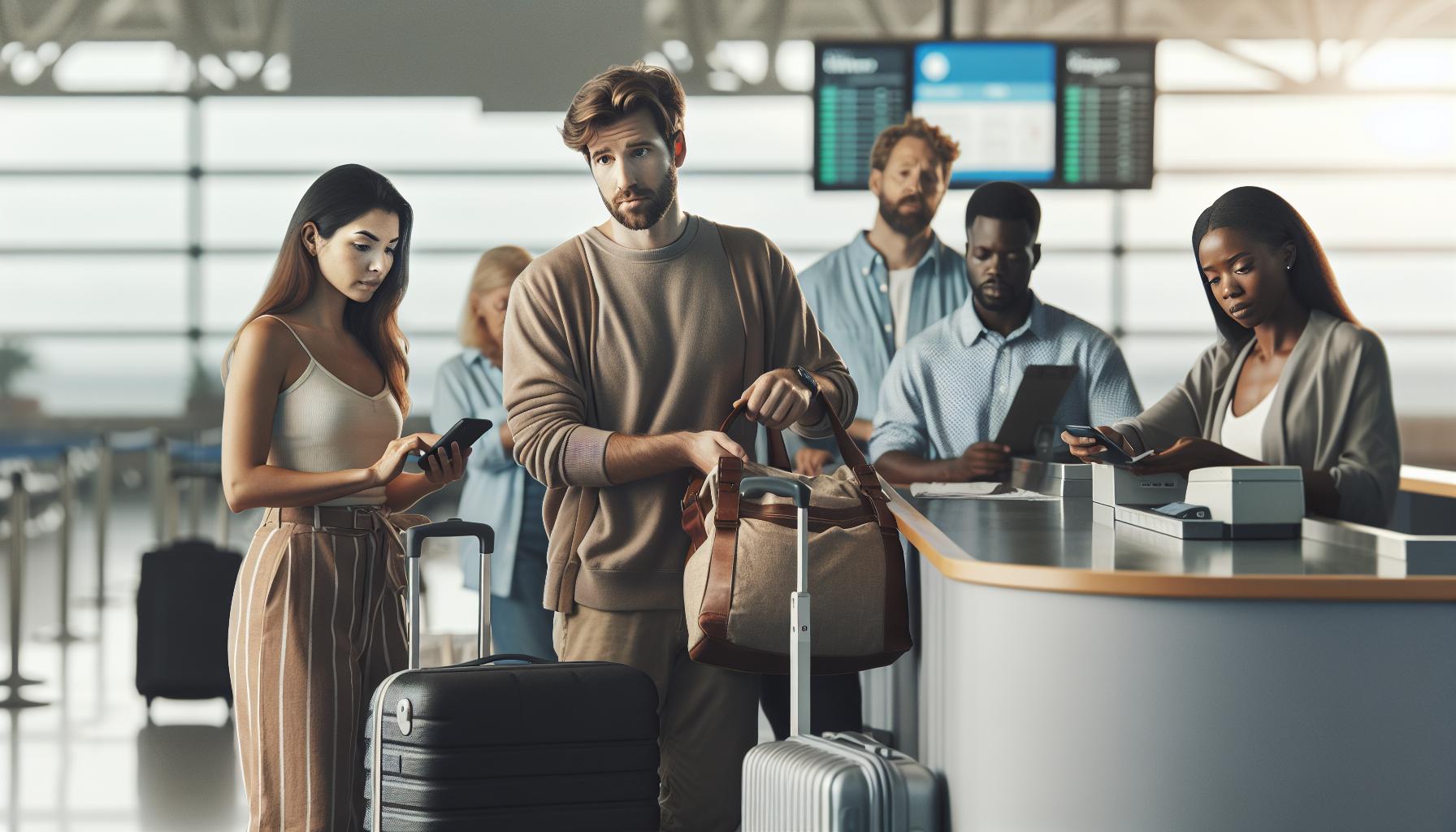 Jakie są koszty dokupienia bagażu?