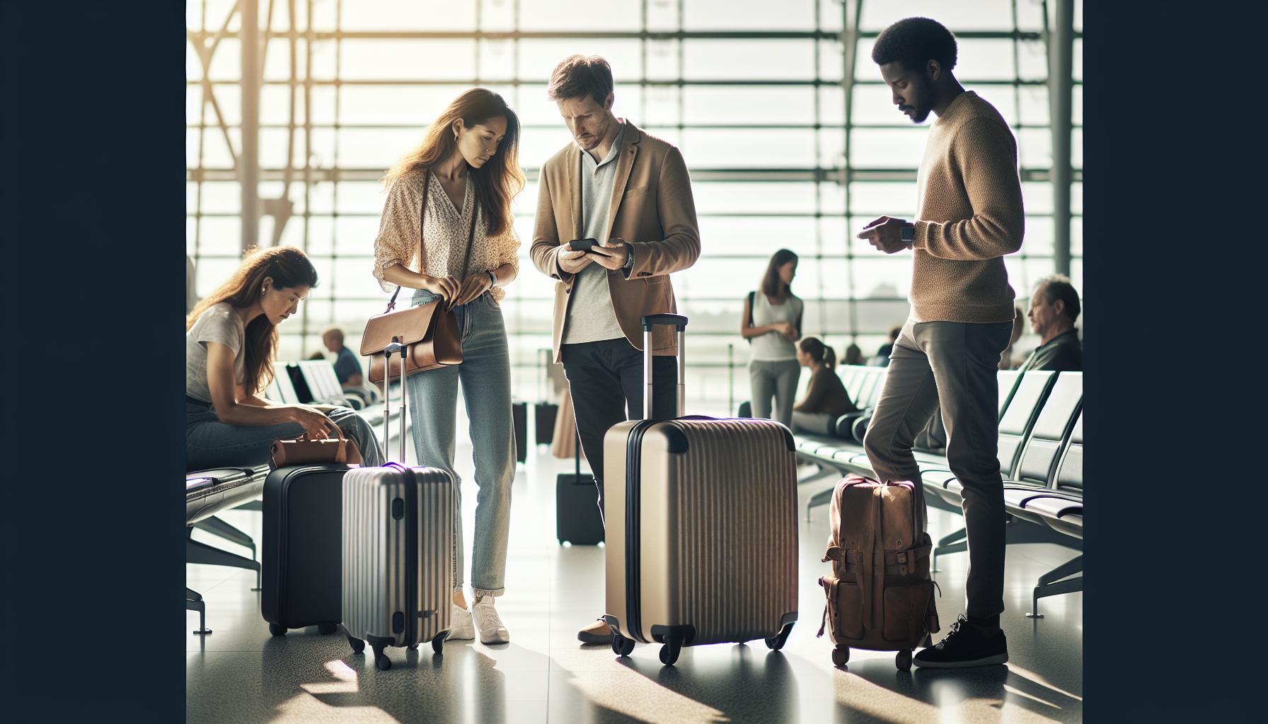 Co zabrać na wyjazd do pracy w Holandii – Kompletny przewodnik 3 Wybór odpowiedniej walizki lub torby