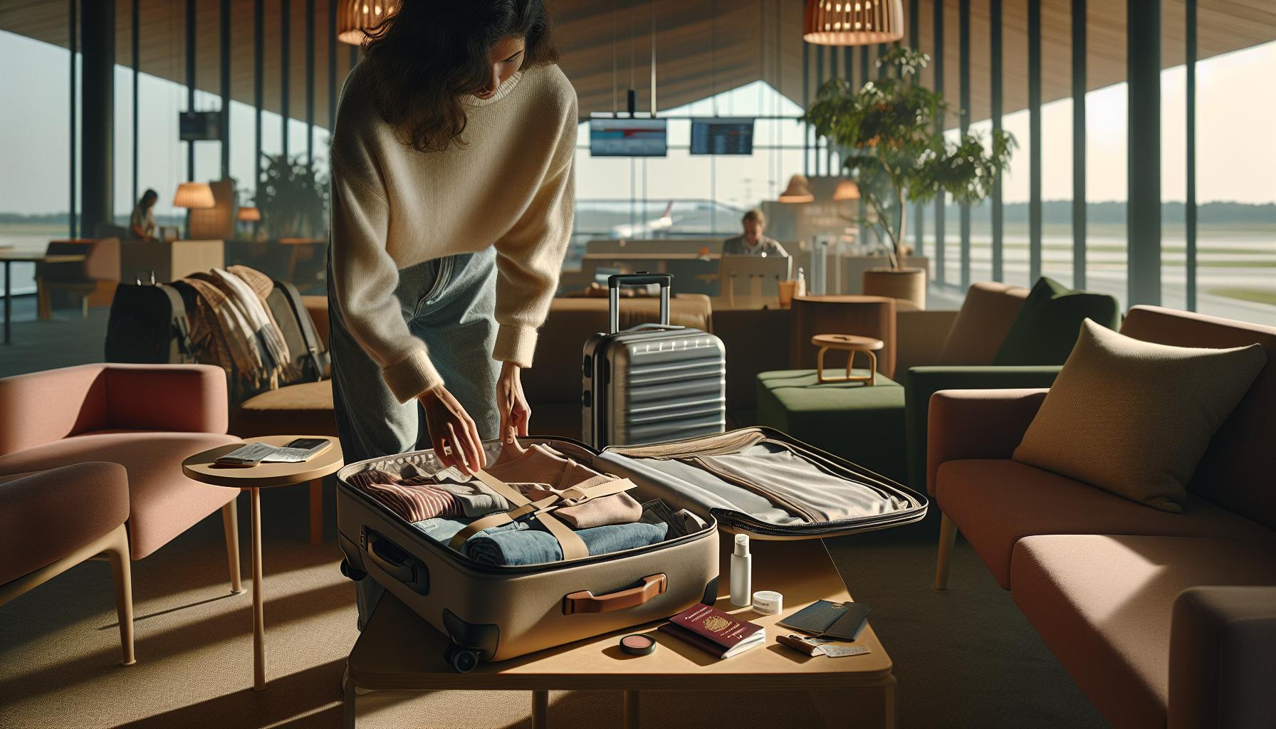 Co zawiera oferta bagażu Priority?