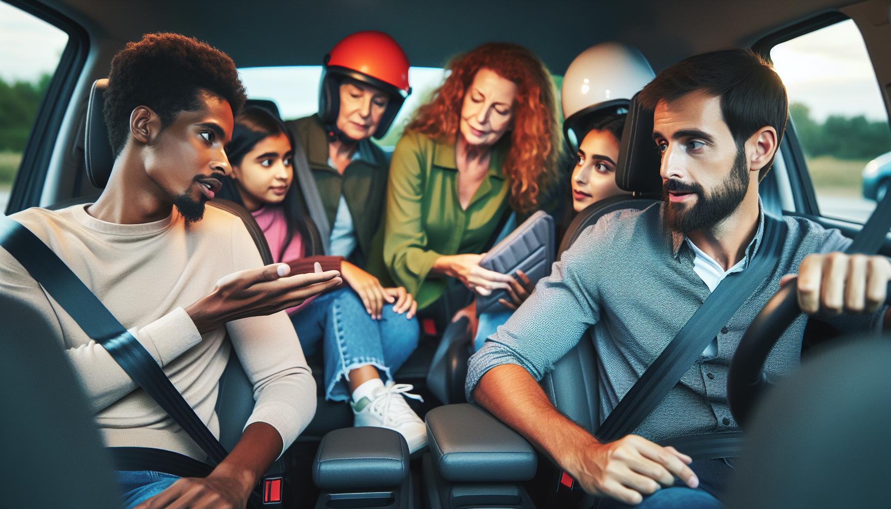 Bezpieczne doprwania: co można a czego nie