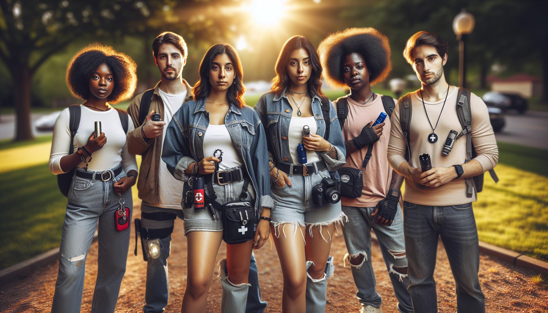 Co zabrać na ćwiczenia rezerwy – Wojskowy niezbędnik 3 Ochrona osobista - co powinno się znaleźć w Twoim ekwipunku