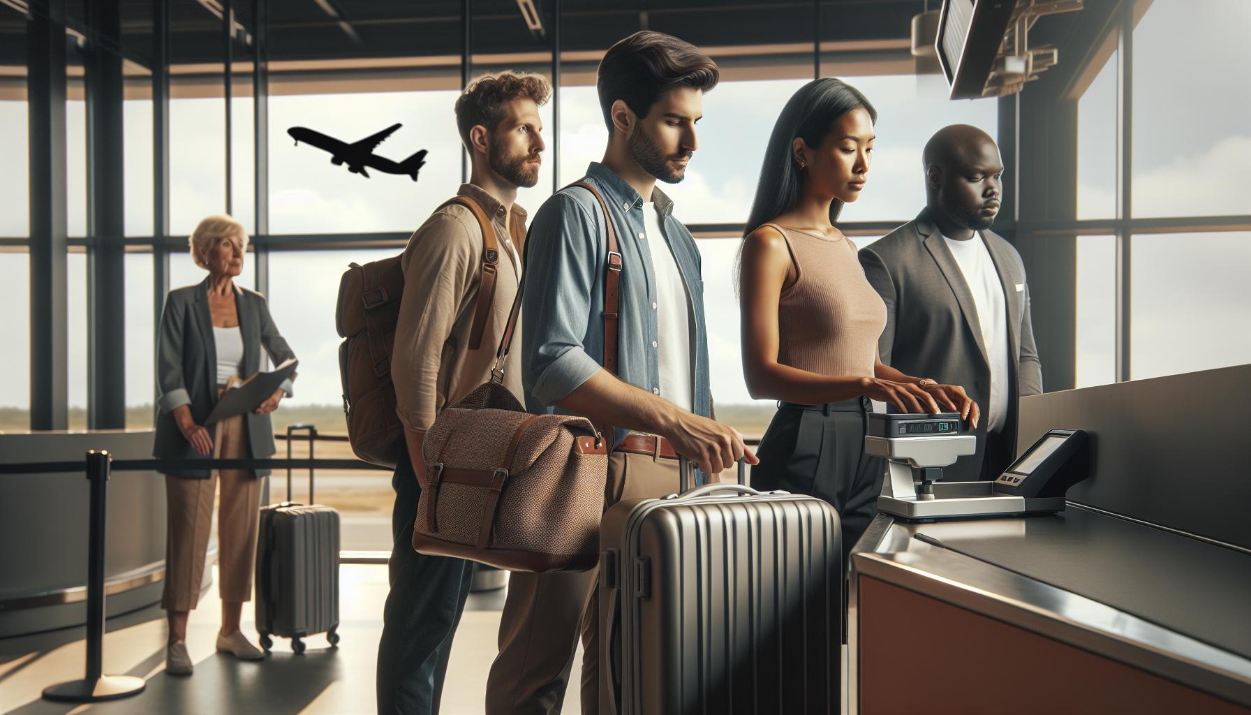 Jaka jest waga bagażu podręcznego?