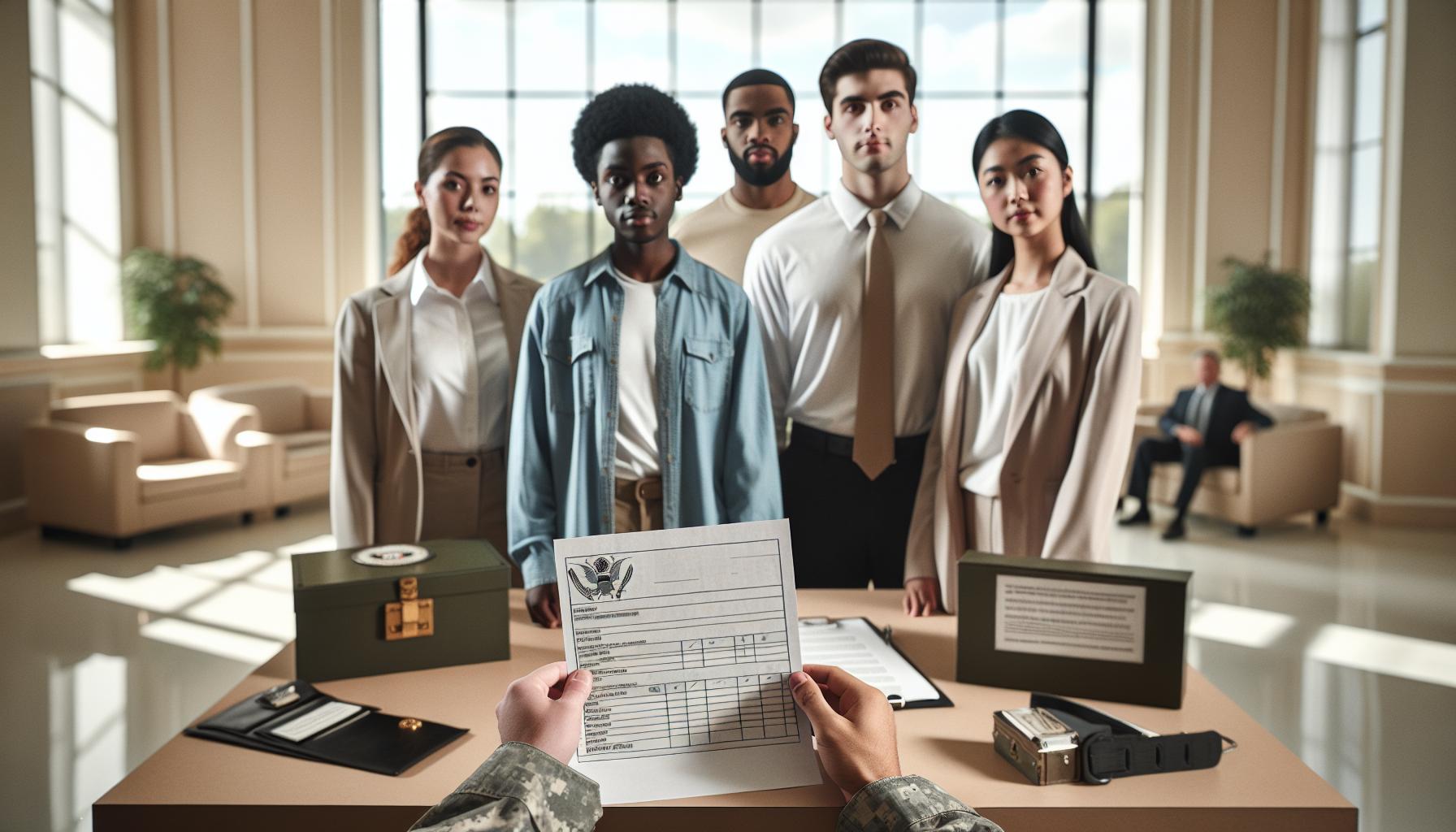 Co zabrać na komisję wojskową – Pełna Checklistа 2025﻿