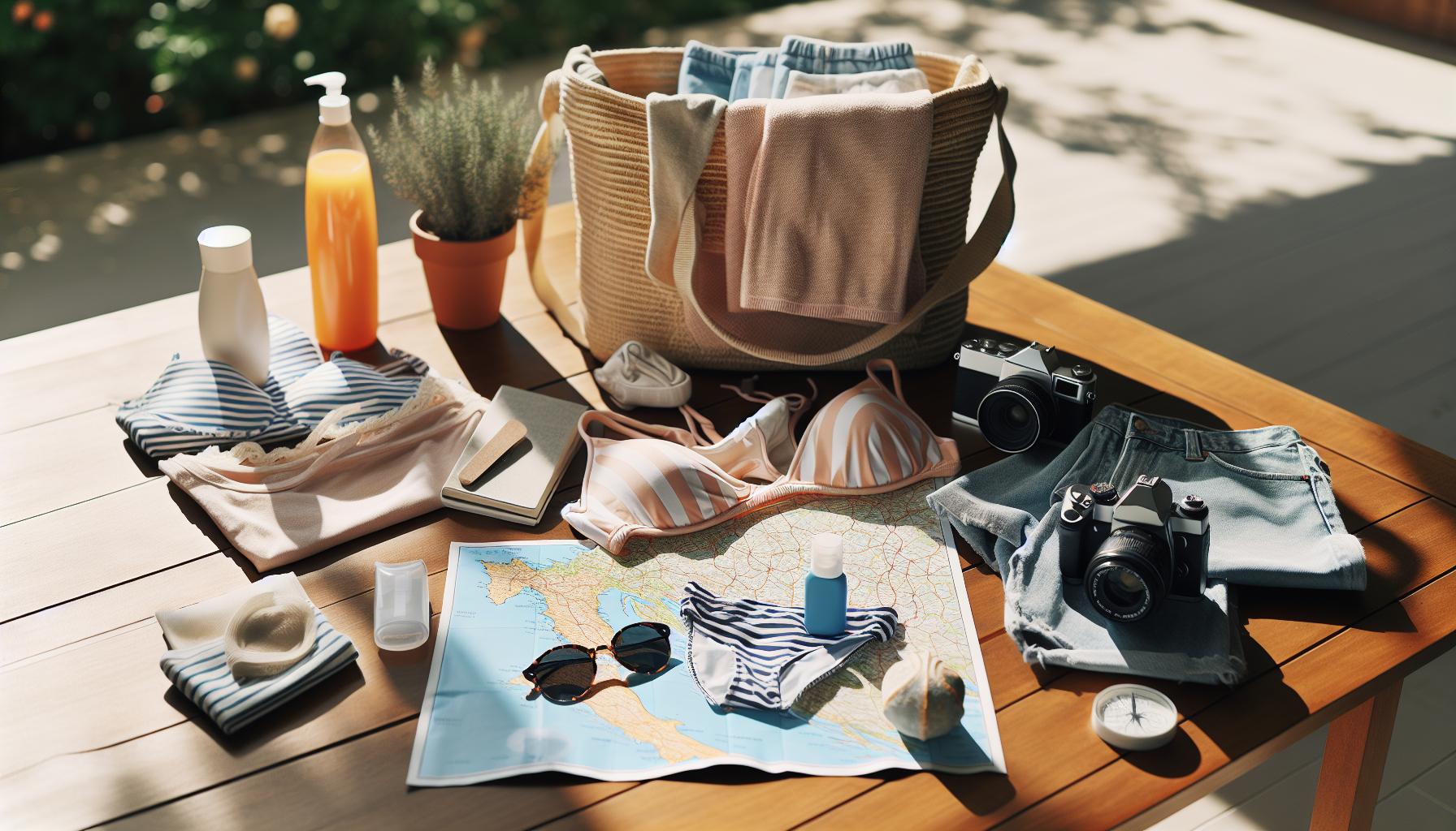 Co zabrać do Chorwacji: Najważniejsze rzeczy do spakowania